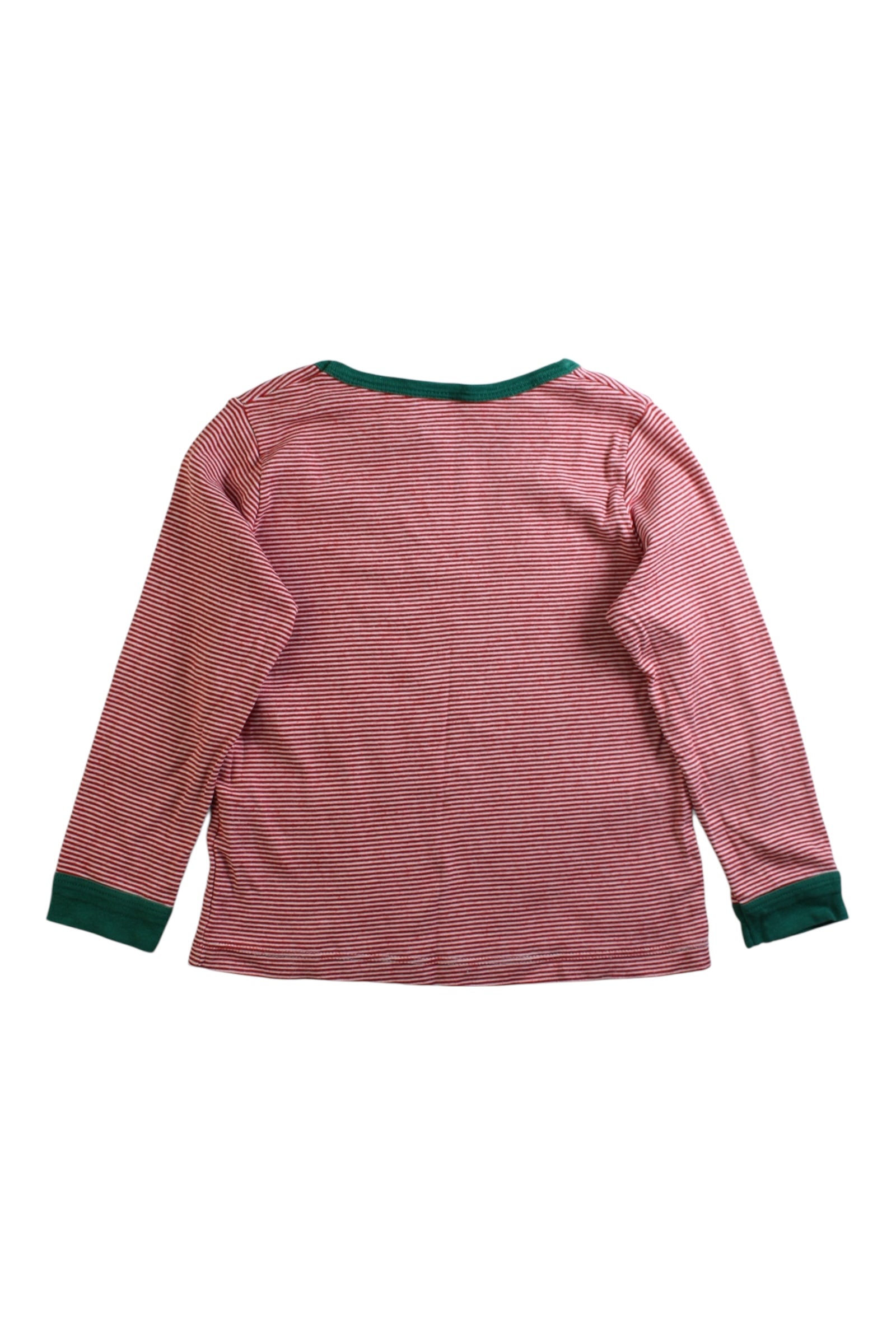 Petit Bateau Long Sleeve T-Shirt - Size 5T、mySite、g9winljtr