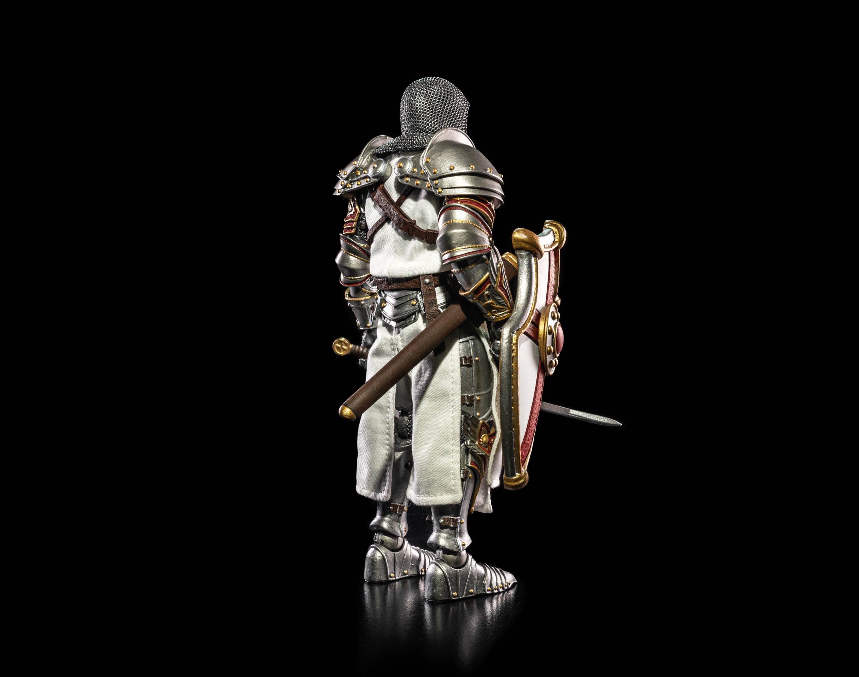 Mythic Legions Sir Enoch、mySite、hgirdovlk