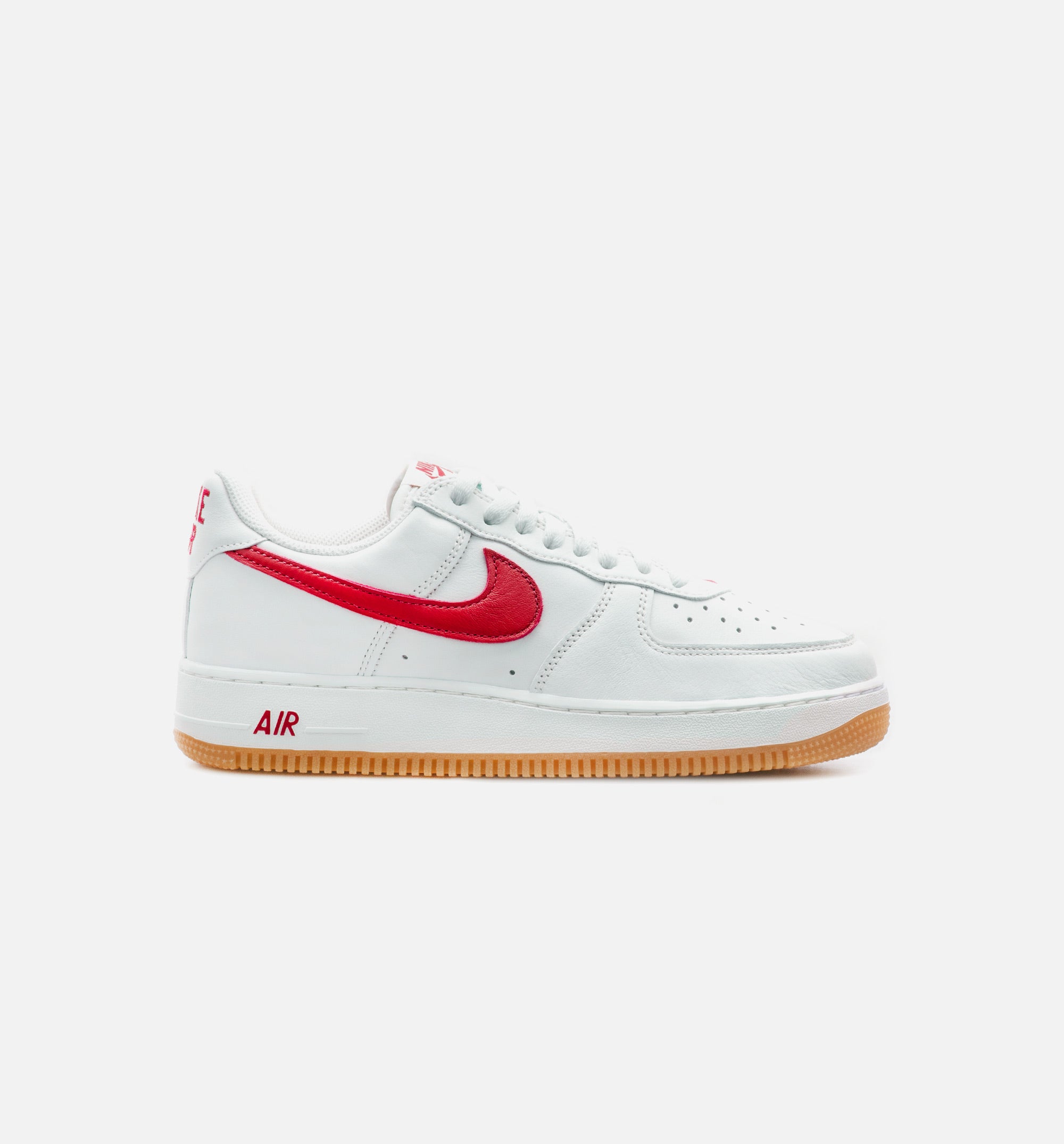Air Force 1 Low Since 82 Mens Lifestyle Shoe - Red/White、mySite、dreamappss