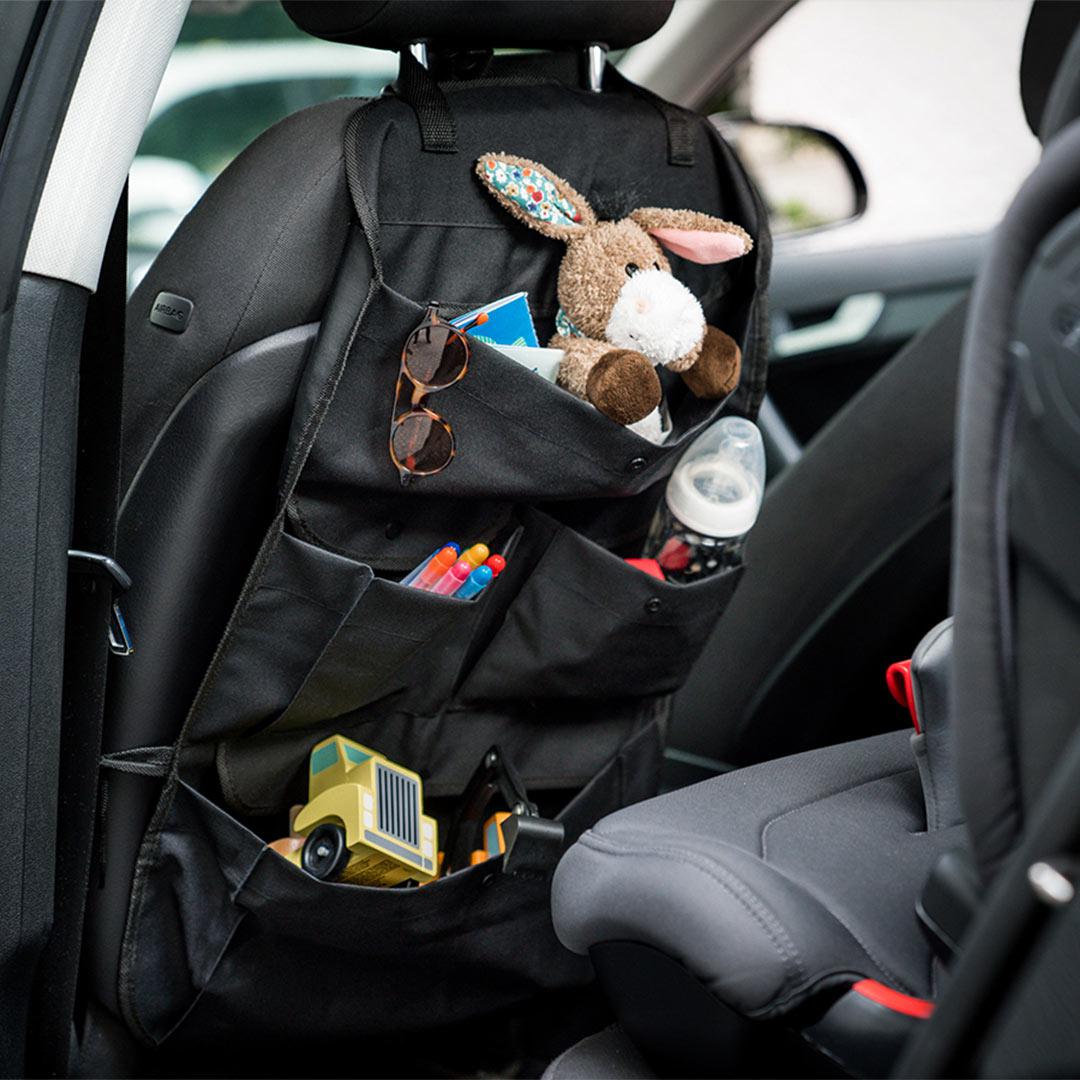  Britax Romer Seat Organiser - Black、mySite、merchandisen