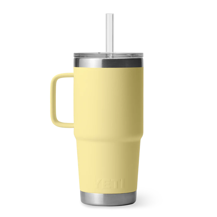 YETI Rambler 25 oz Straw Mug - 739ml、mySite、noshort