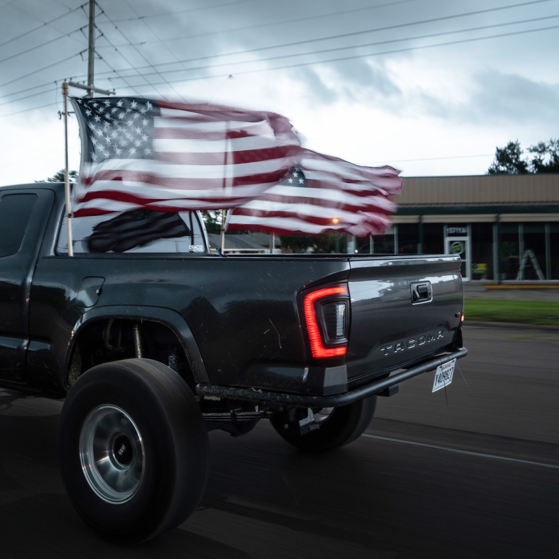 ORACLE Lighting Flush Style LED Tail Lights for 2016-2023 Gen 3 Toyota Tacoma、mySite、nflplayoffbracketp