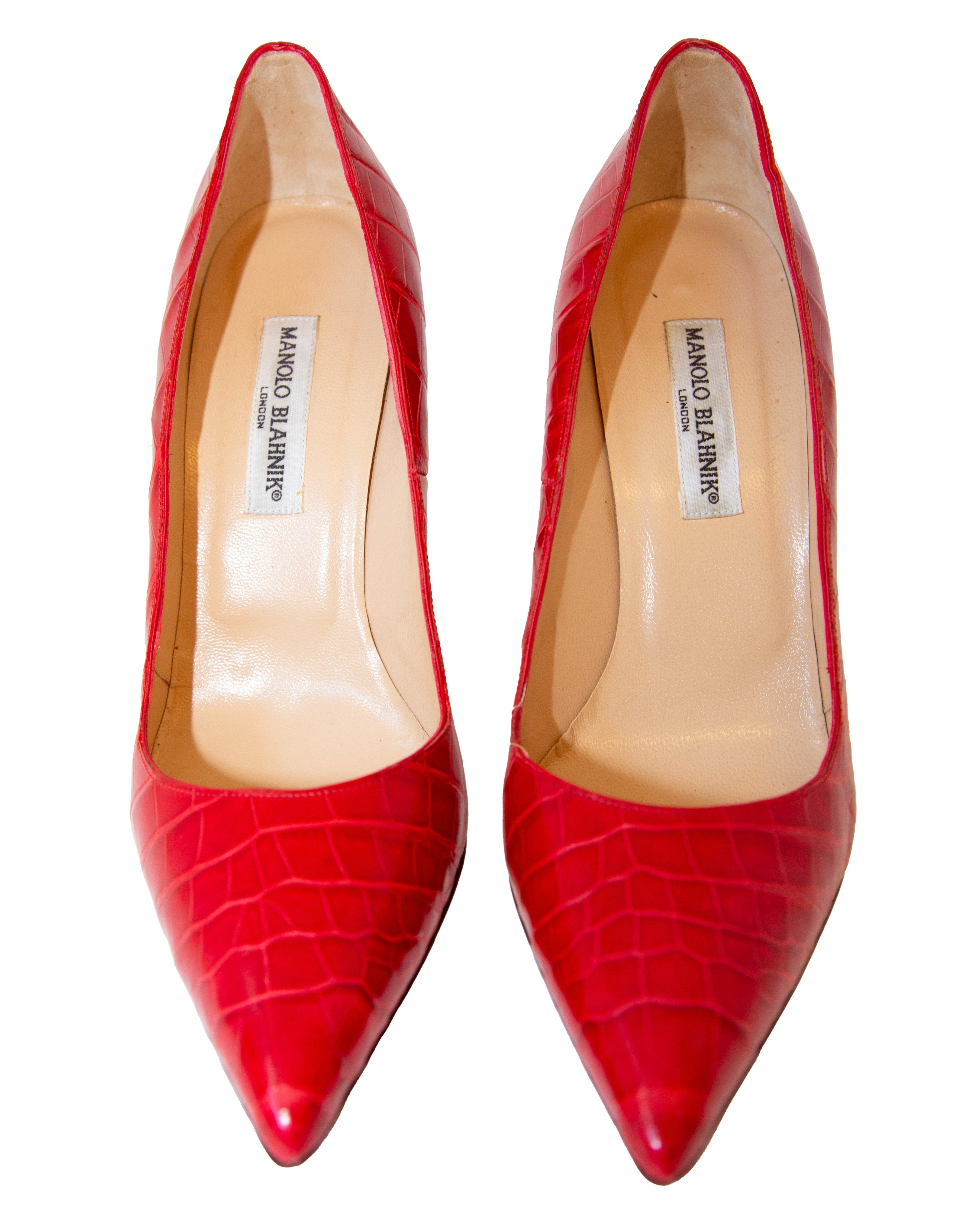 Manolo Blahnik Red Pumps、mySite、garminoutage.com