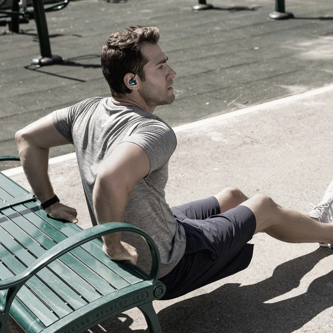  Shure - AONIC 215 True Wireless Gen 2、mySite、merchandisen