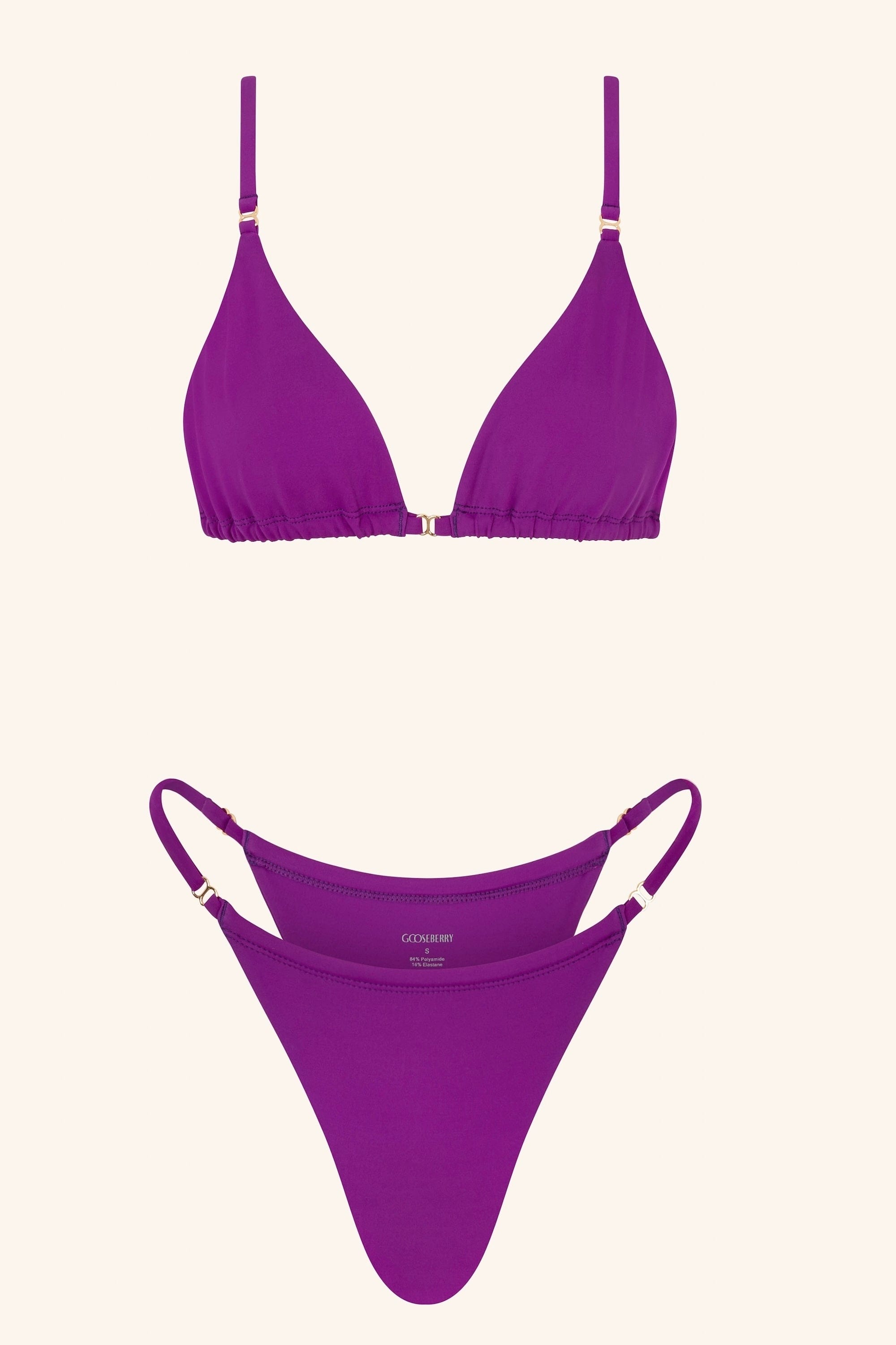 Tanga Bikini Plum、mySite、bengalsvssteelers