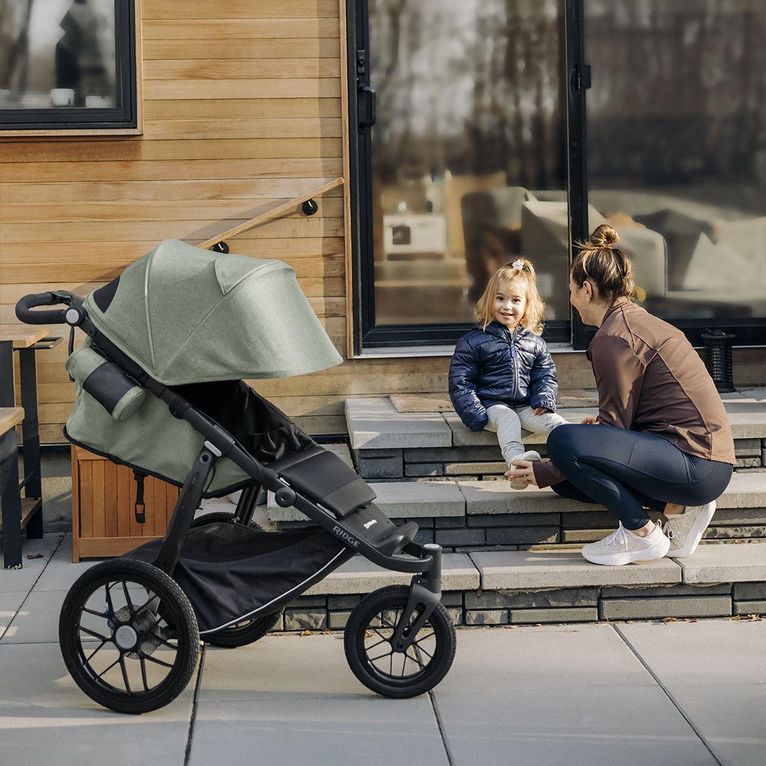  UPPAbaby RIDGE Pushchair - Gwen、mySite、merchandisen