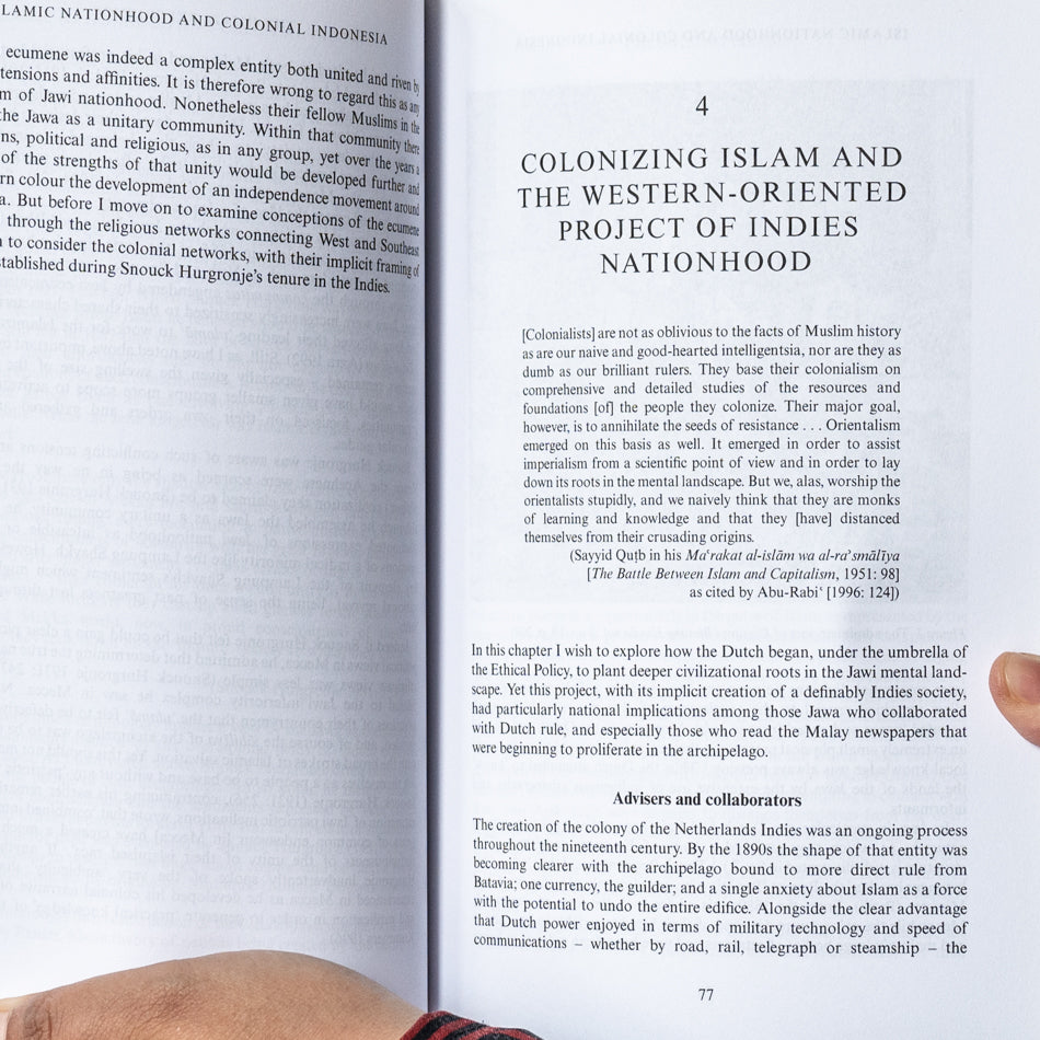 Islamic Nationhood and Colonial Indonesia: The Umma Below the Winds、mySite、topwebapps
