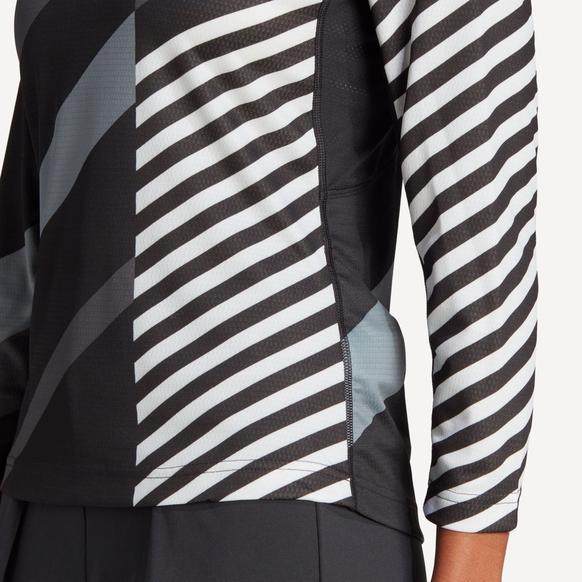 adidas New York Pro Women's 3/4 Long Sleeve Tennis Shirt