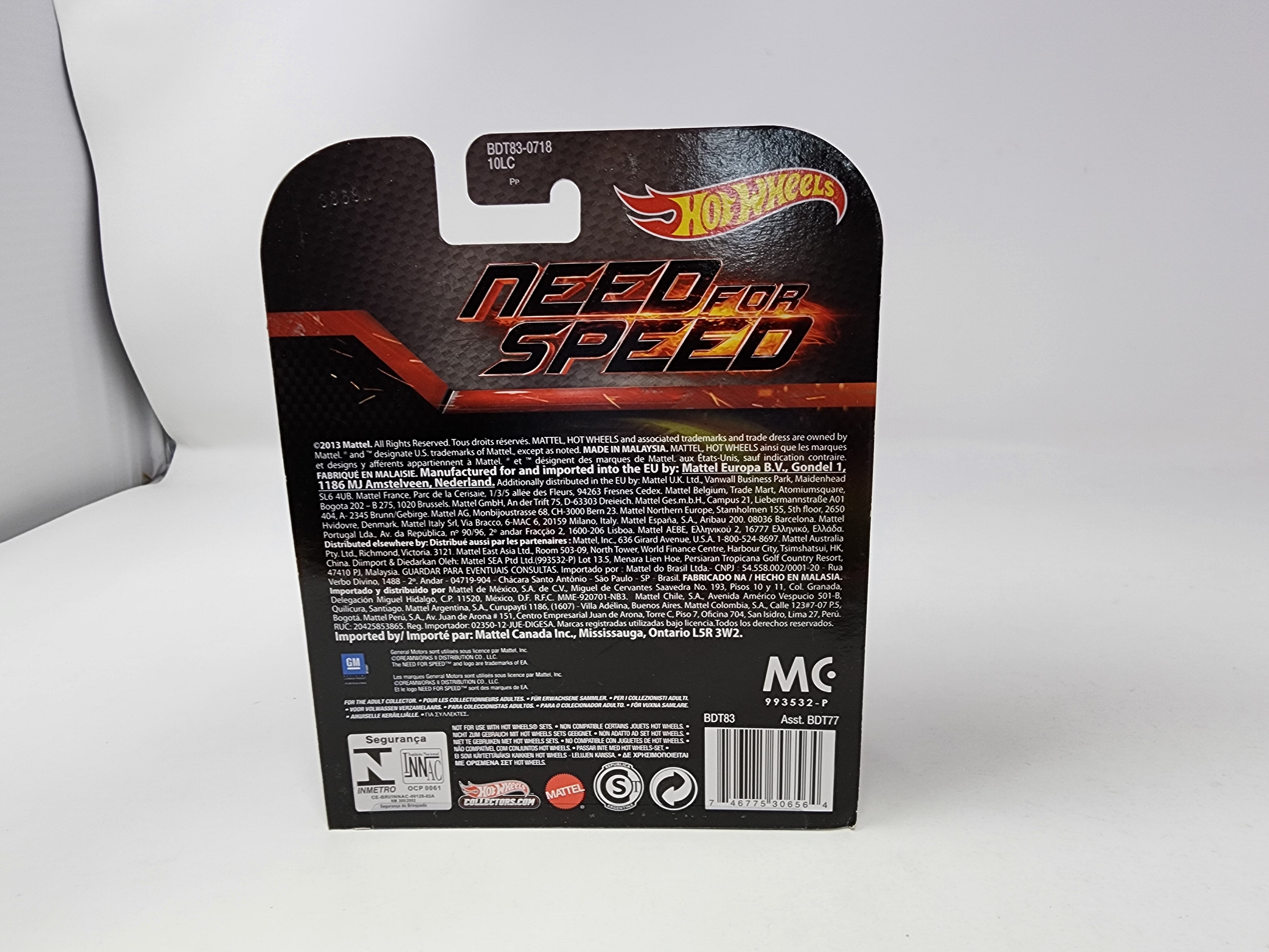 '67 Pontiac GTO Need for Speed * Hot Wheels Retro Entertainment、mySite、hgirdovlk