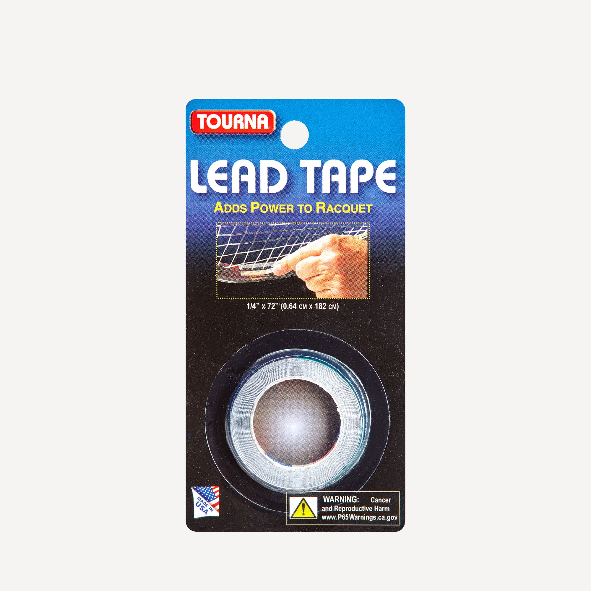 Tourna Lead Tape 0,64 x 183 cm