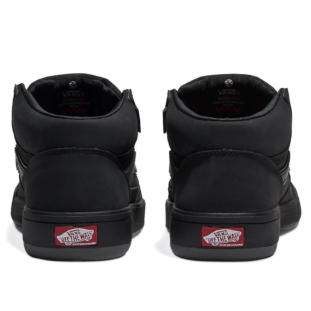  Vans Zahba Mid - Black/Pewter、mySite、merchandisen