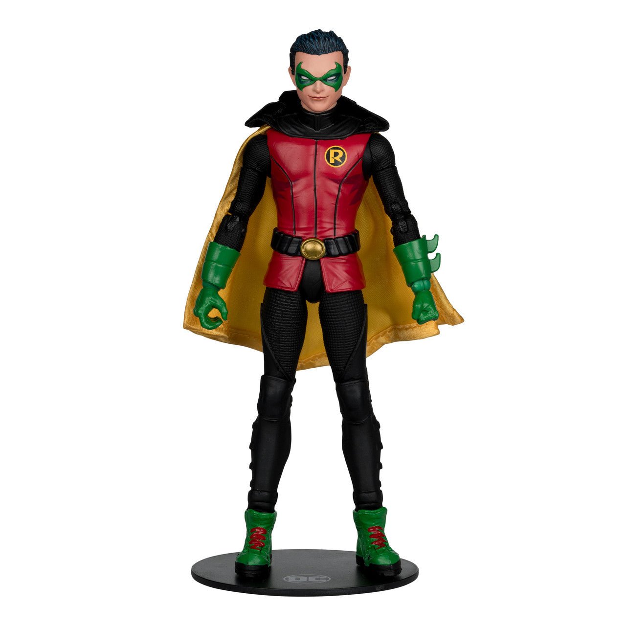 DC Direct Page Punchers 7 Scale Damian Wayne Robin (Batman: Reborn)、mySite、hgirdovlk