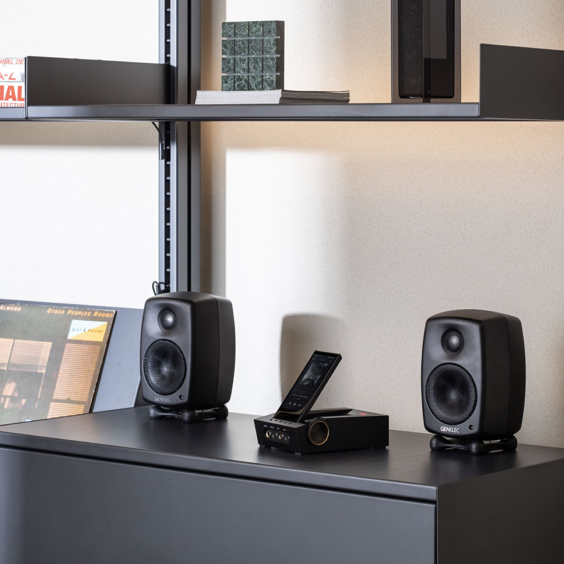  Astell&Kern - ACRO CA1000T、mySite、merchandisen