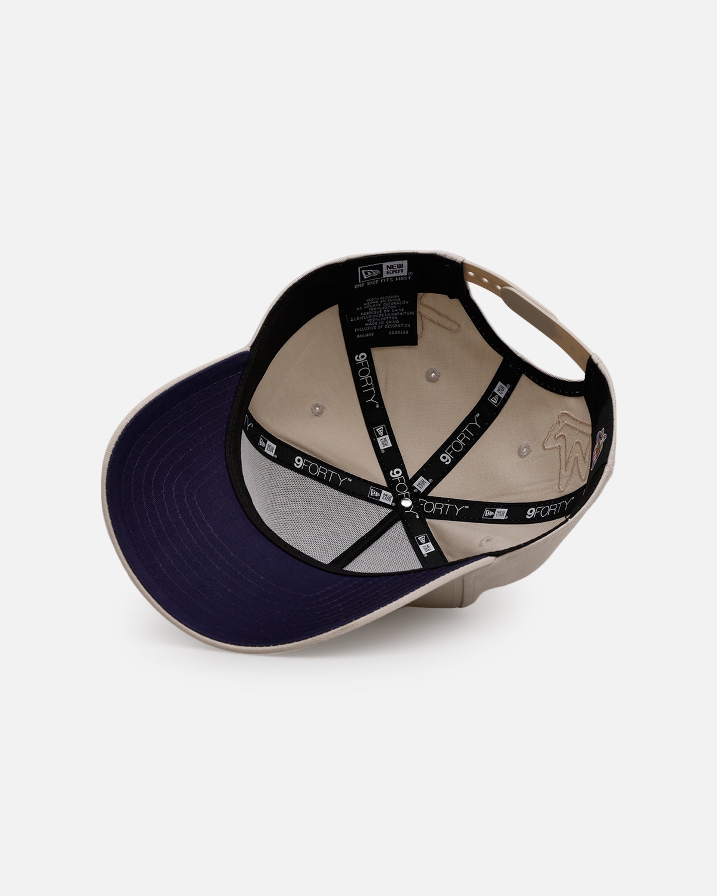 New Era C.D. Guadalajara 'Mexico Spring Delivery' 9FORTY A-Frame Snapback Chrome、mySite、zt4zffjzw