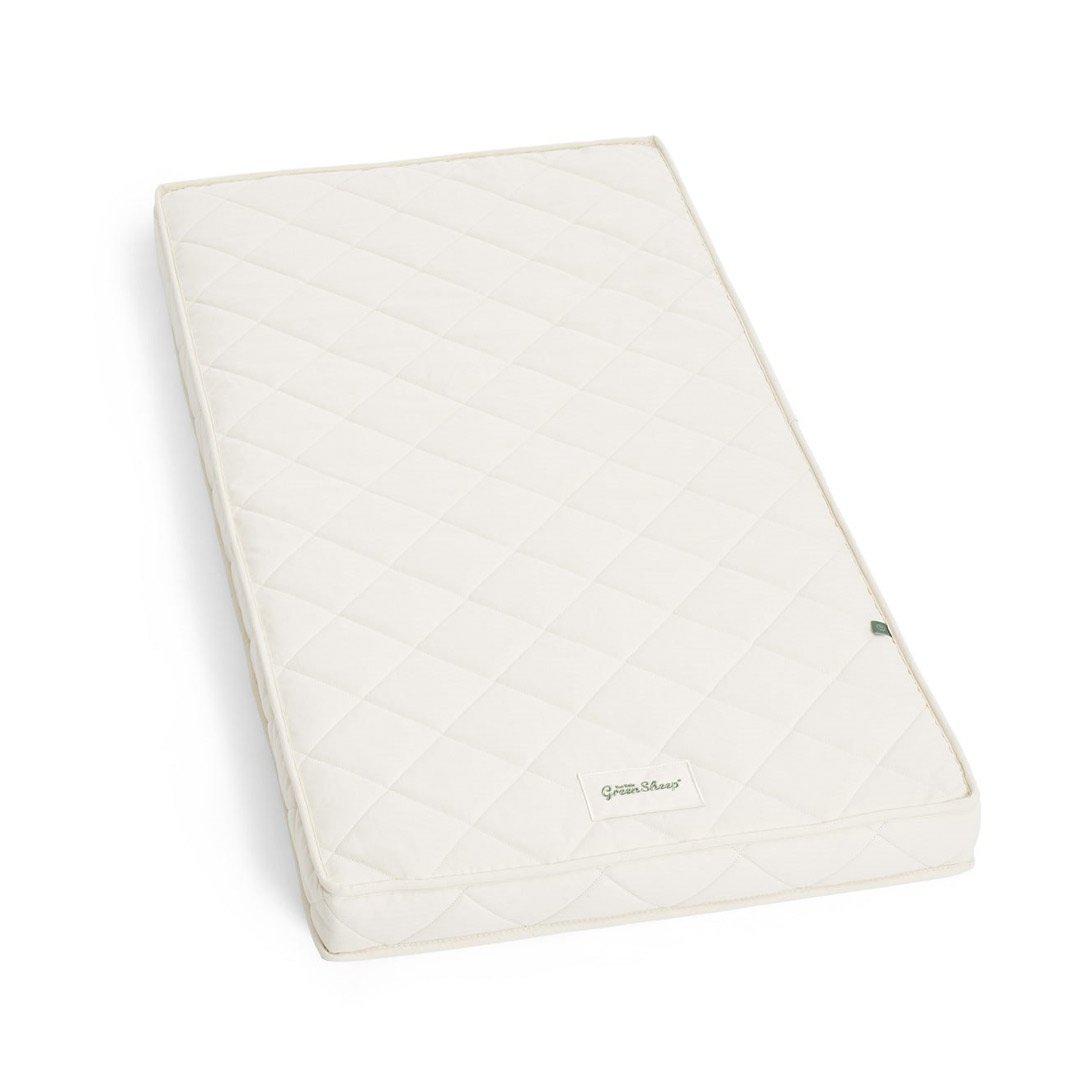  The Little Green Sheep Twist Natural Cot Bed Mattress - Mamas & Papas 400、mySite、merchandisen