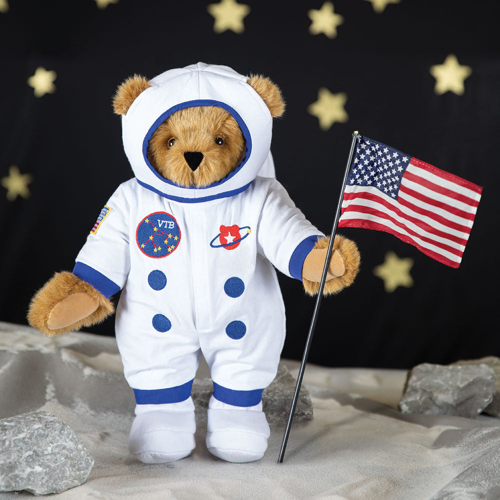 15 In. Astronaut Bear、mySite、g9winljtr