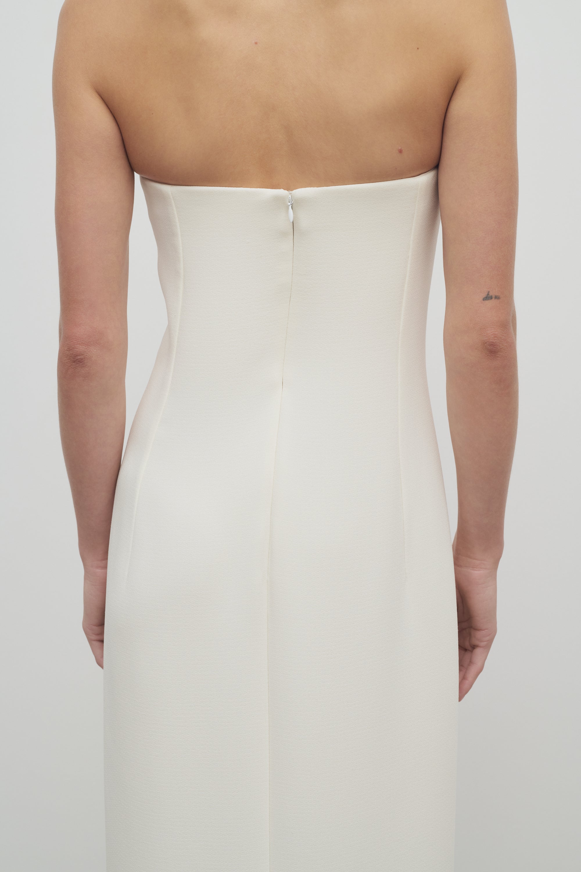 Ward Dress in Silk、mySite、aoinhome