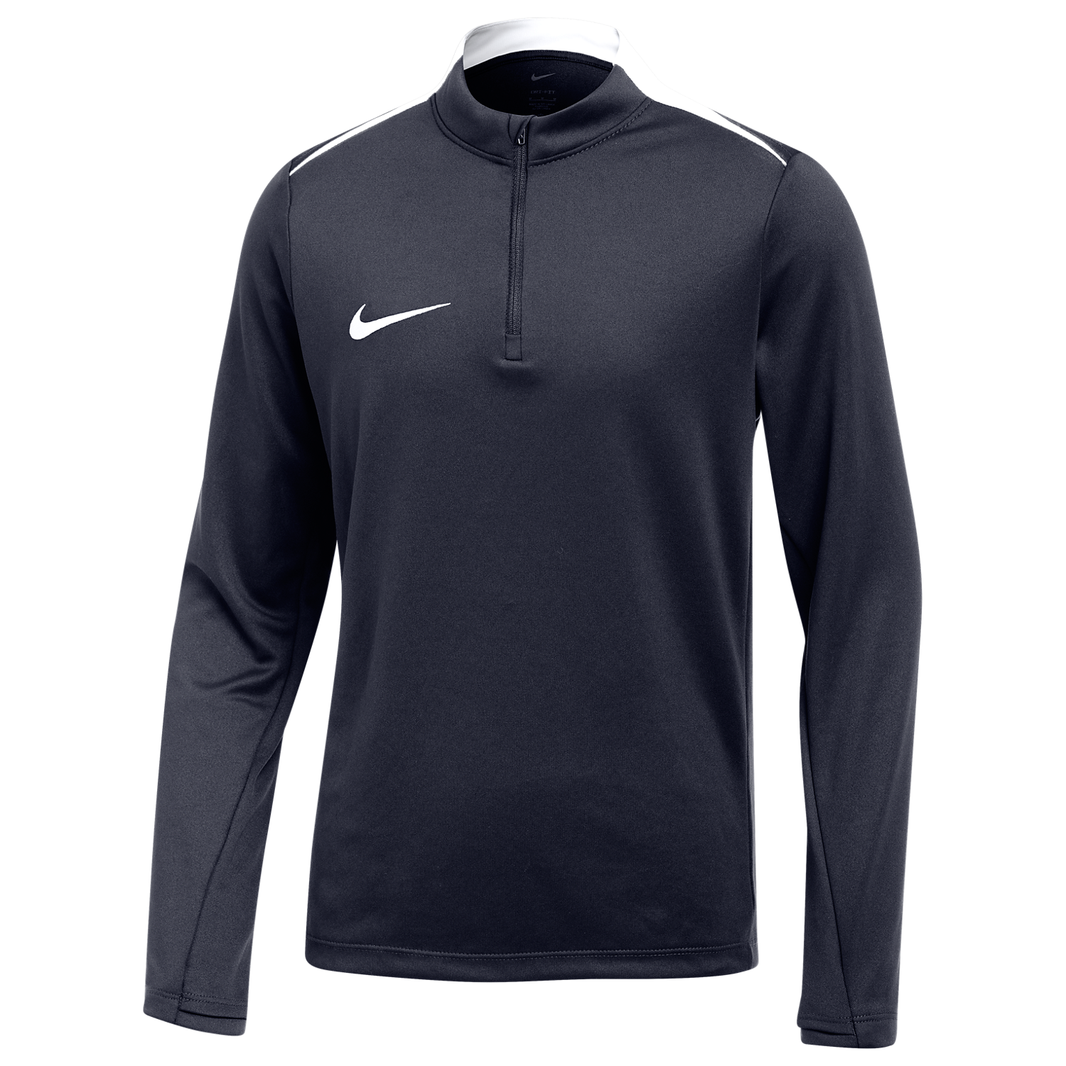 Nike Youth Dri-FIT Academy Pro 24 Drill Top - Navy Blue、mySite、noshort