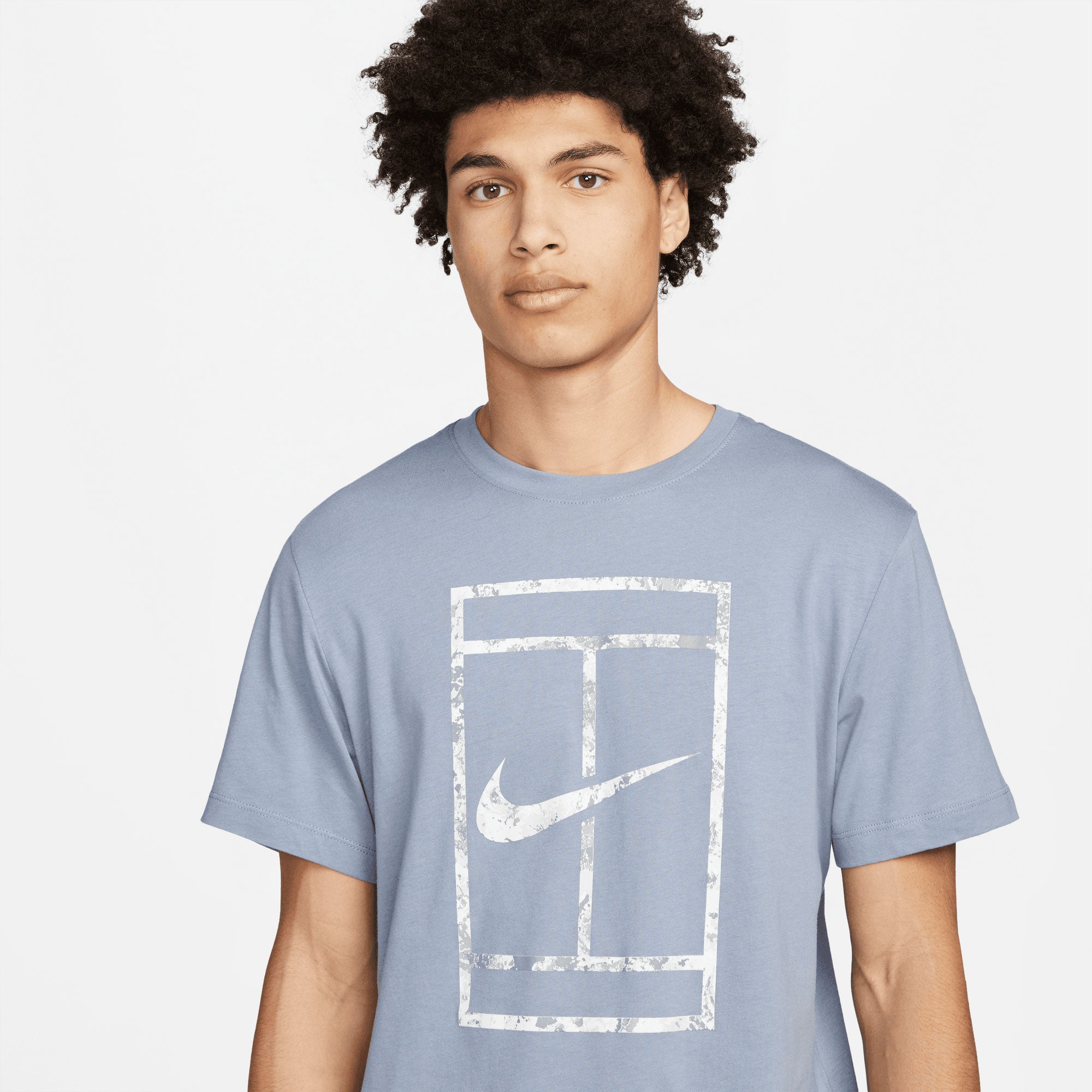 NikeCourt Garden Party Men's Tennis T-Shirt