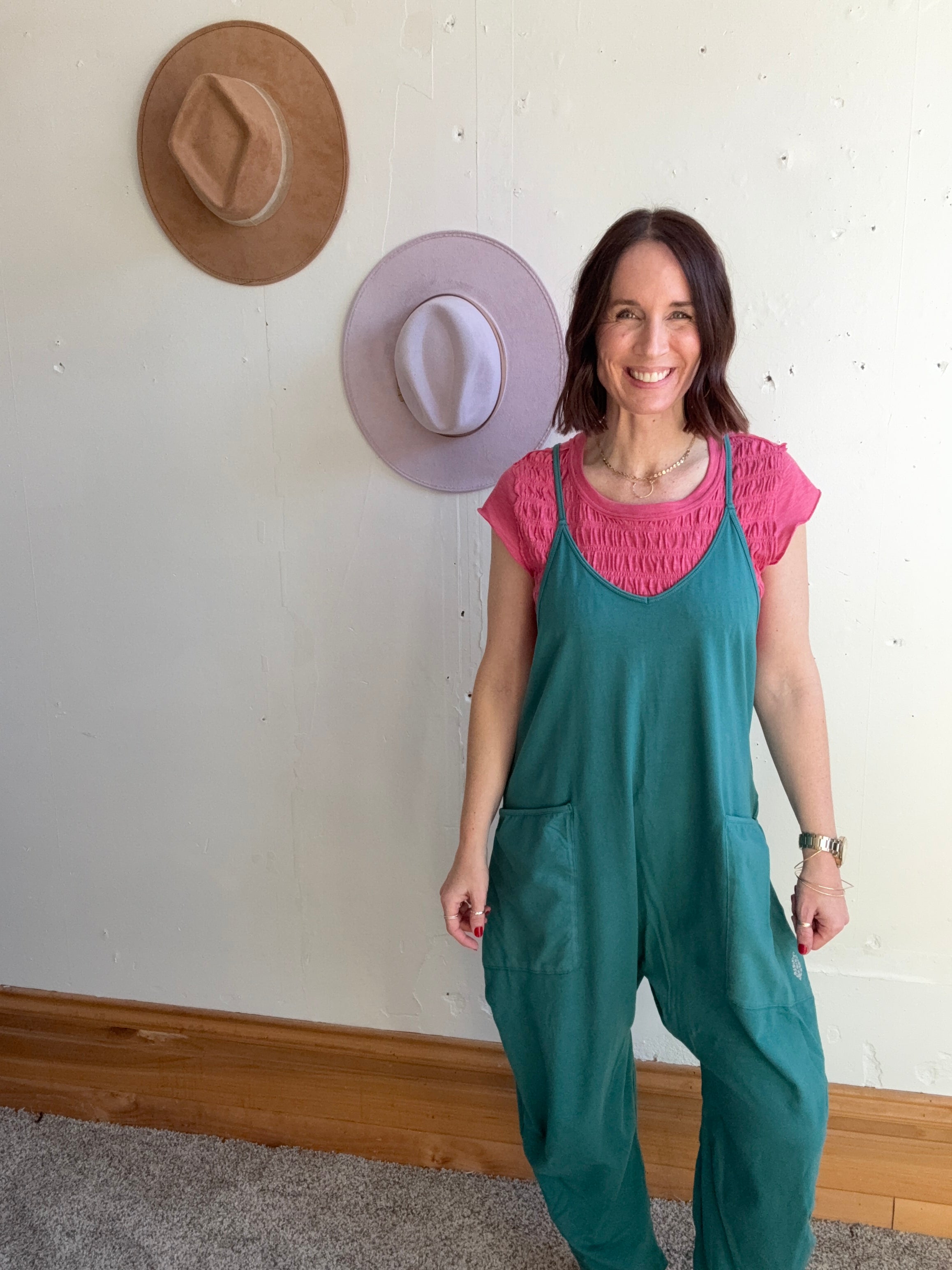 We The Free People Hot Shot Onesie、mySite、garagedoors4me