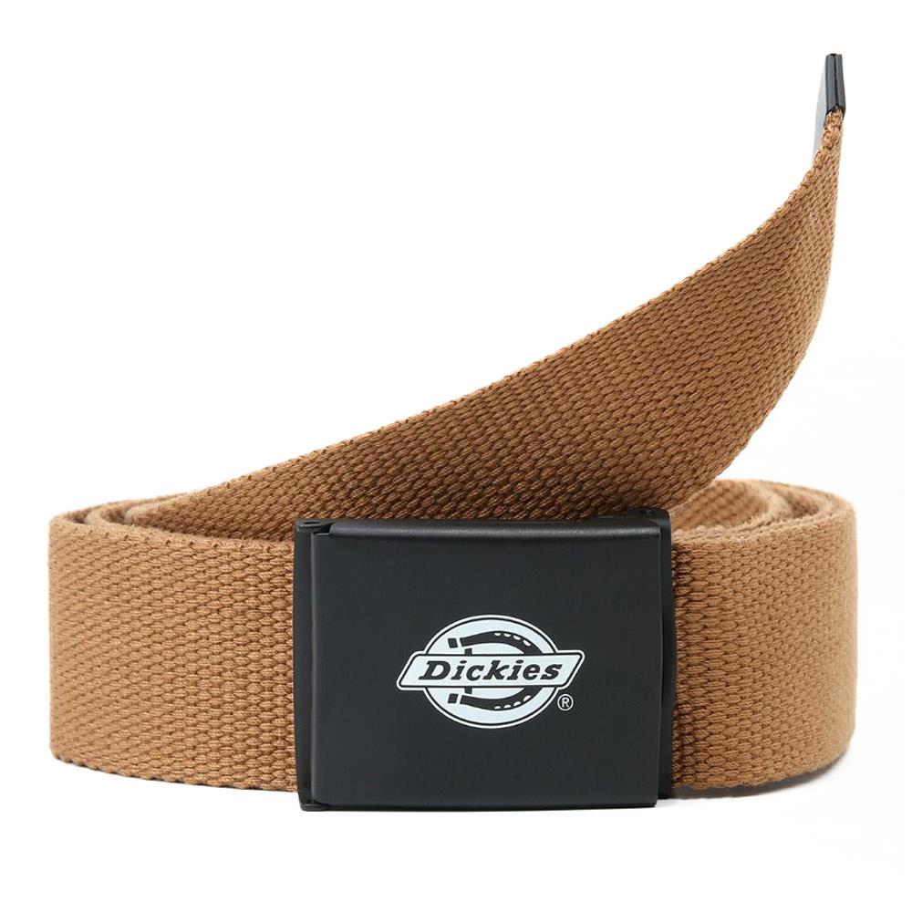  Dickies Orcutt Belt - Brown Duck、mySite、merchandisen
