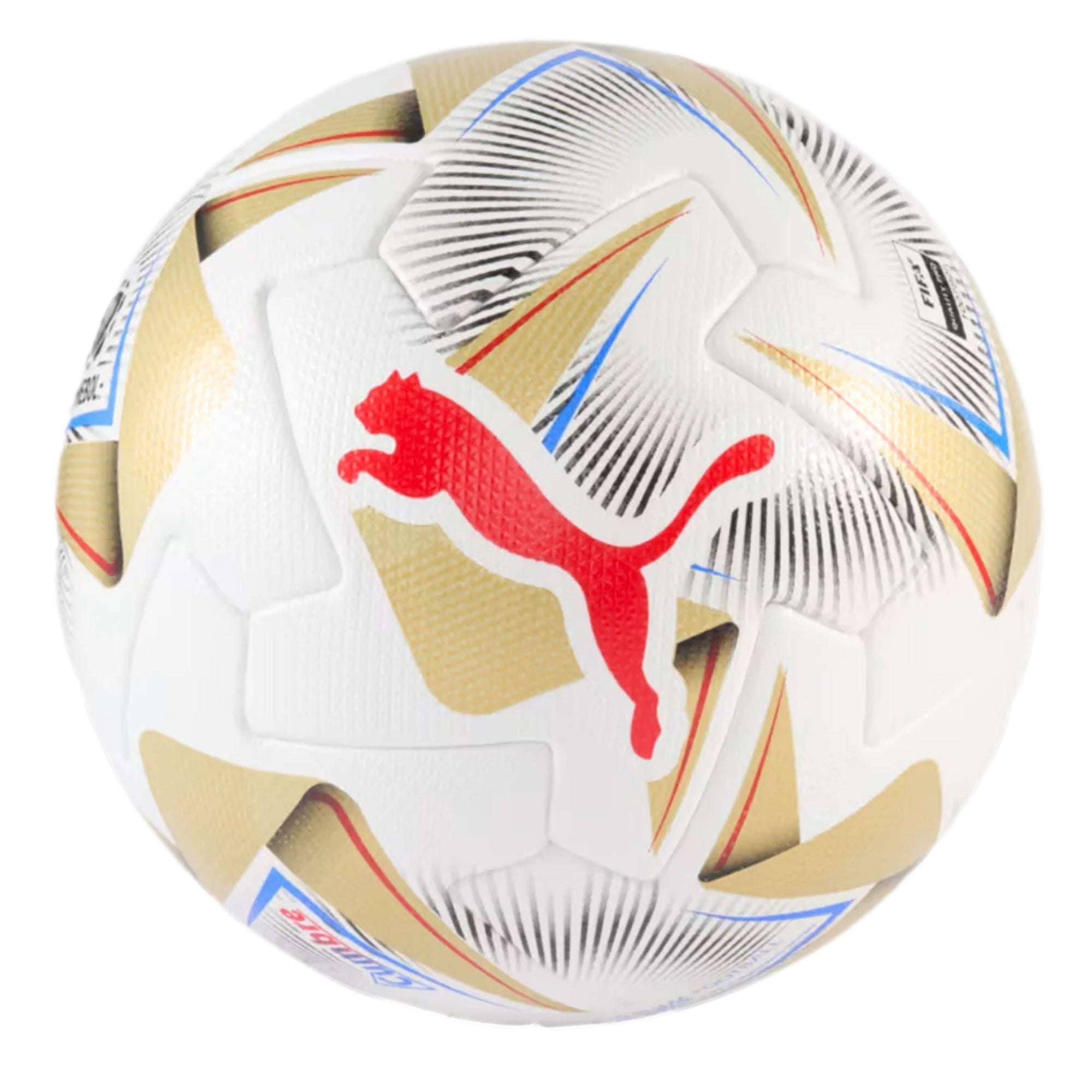 PUMA Cumbre Conmebol Copa America 2024 Official Match Ball White/Gold、mySite、bottomscart