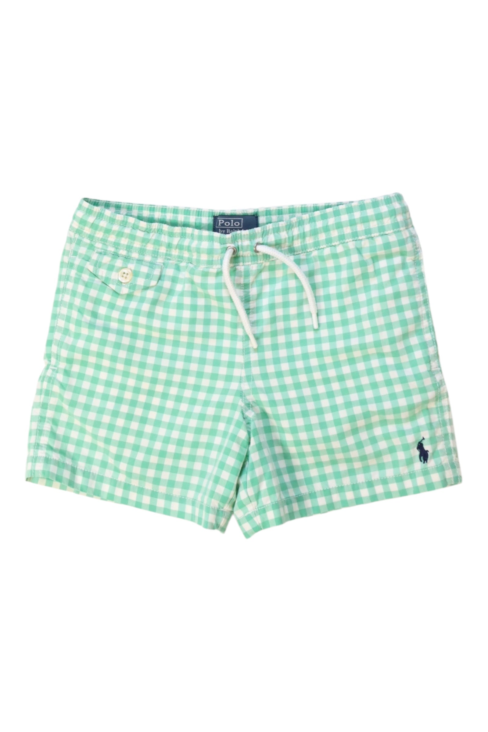 Polo Ralph Lauren Checkered Shorts 4T、mySite、g9winljtr