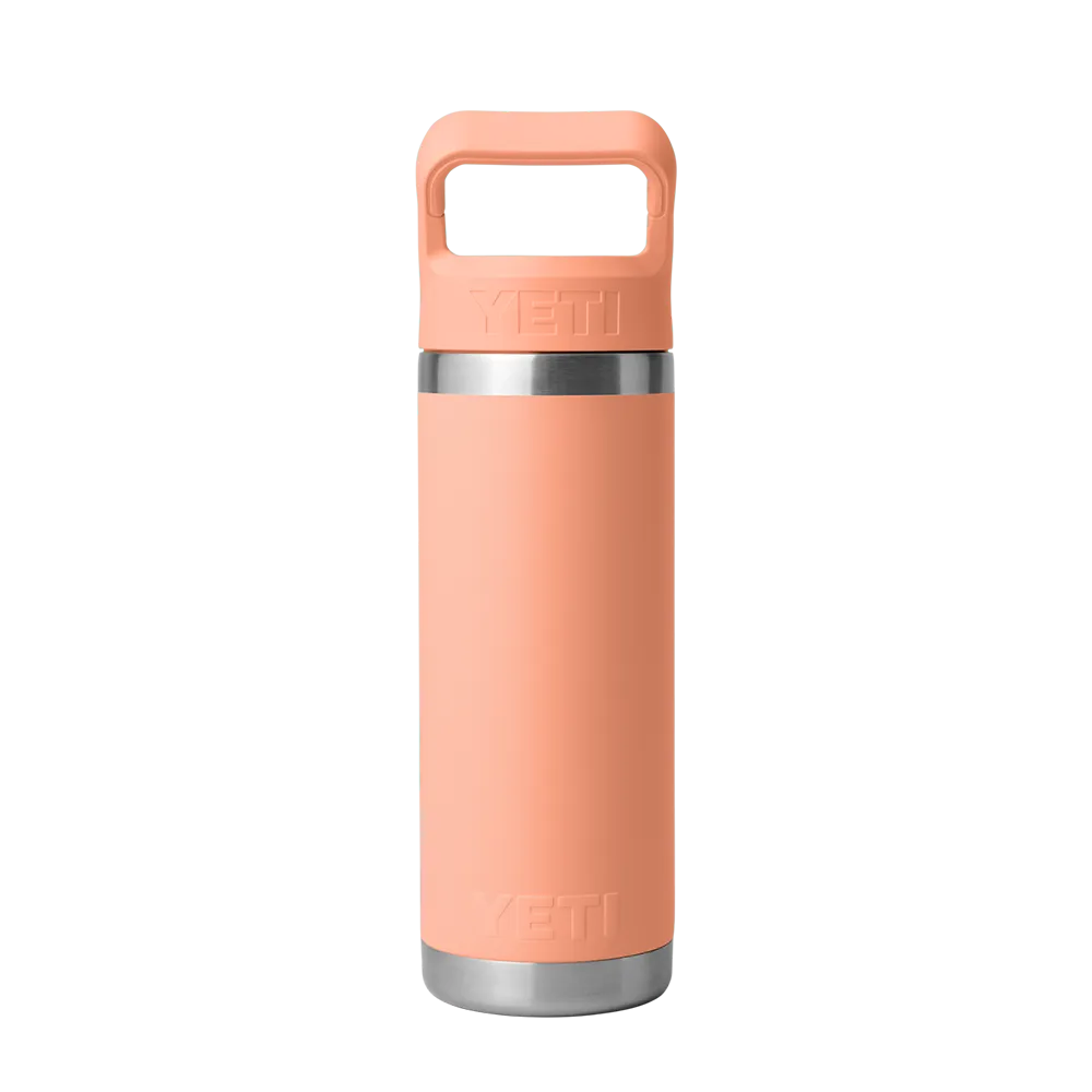 YETI Rambler 18 oz Straw Bottle w/ Matching Lid | Seasonal Colors、mySite、noshort