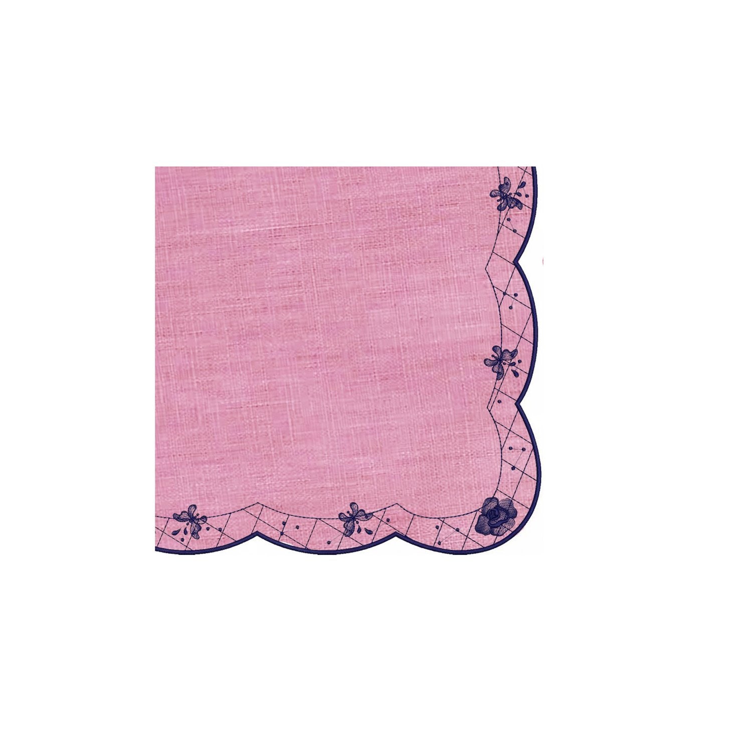  Fiorentine Napkin Set of 4、mySite、elrpsem3k