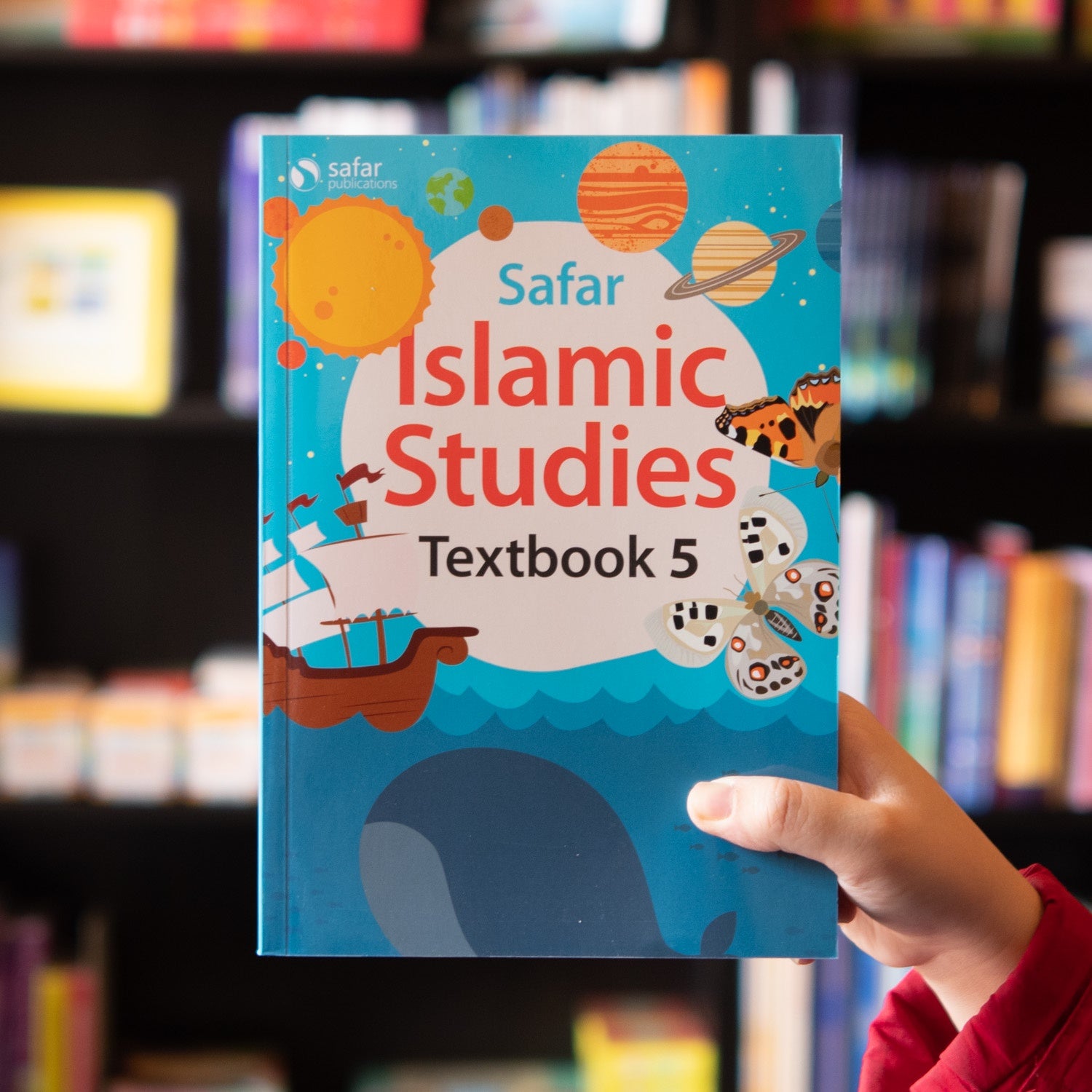 Safar Islamic Studies Textbook 5、mySite、topwebapps