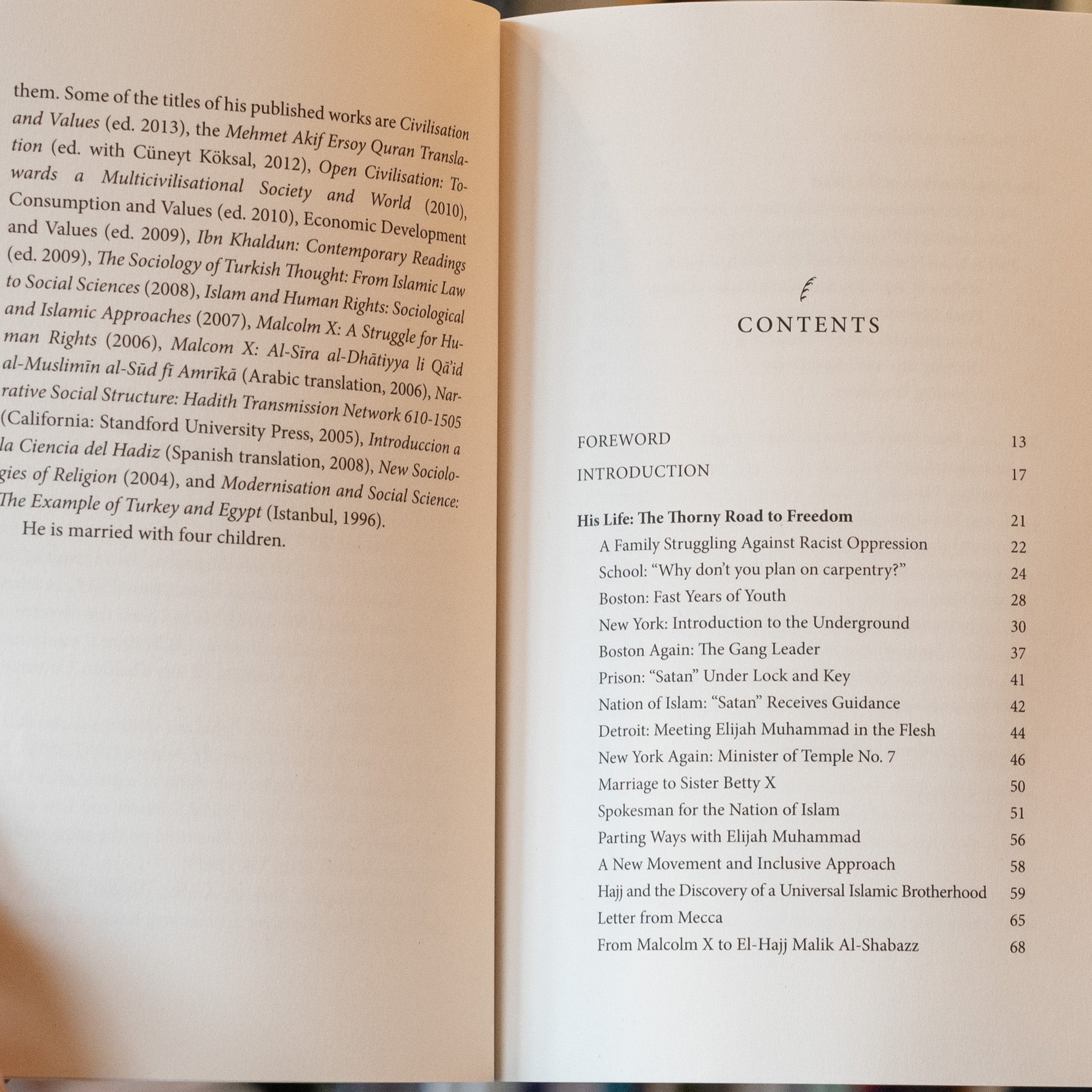 Malcolm X: The Struggle for Human Rights、mySite、topwebapps