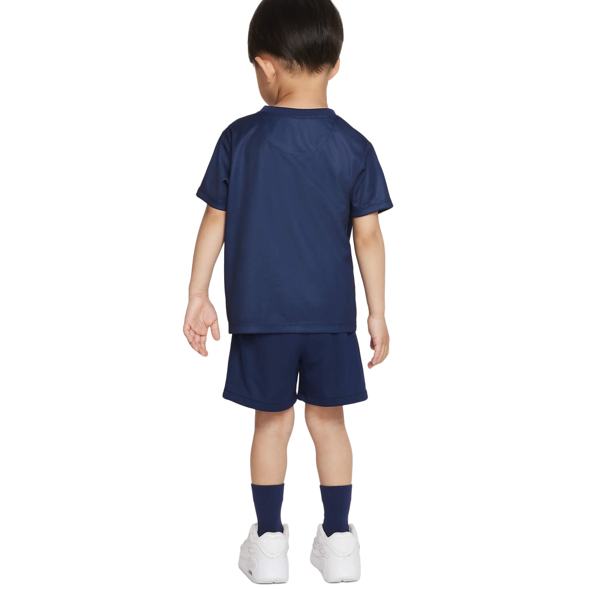 Nike PSG 2022/23 Home Baby Kit Midnight Navy/white、mySite、noshort