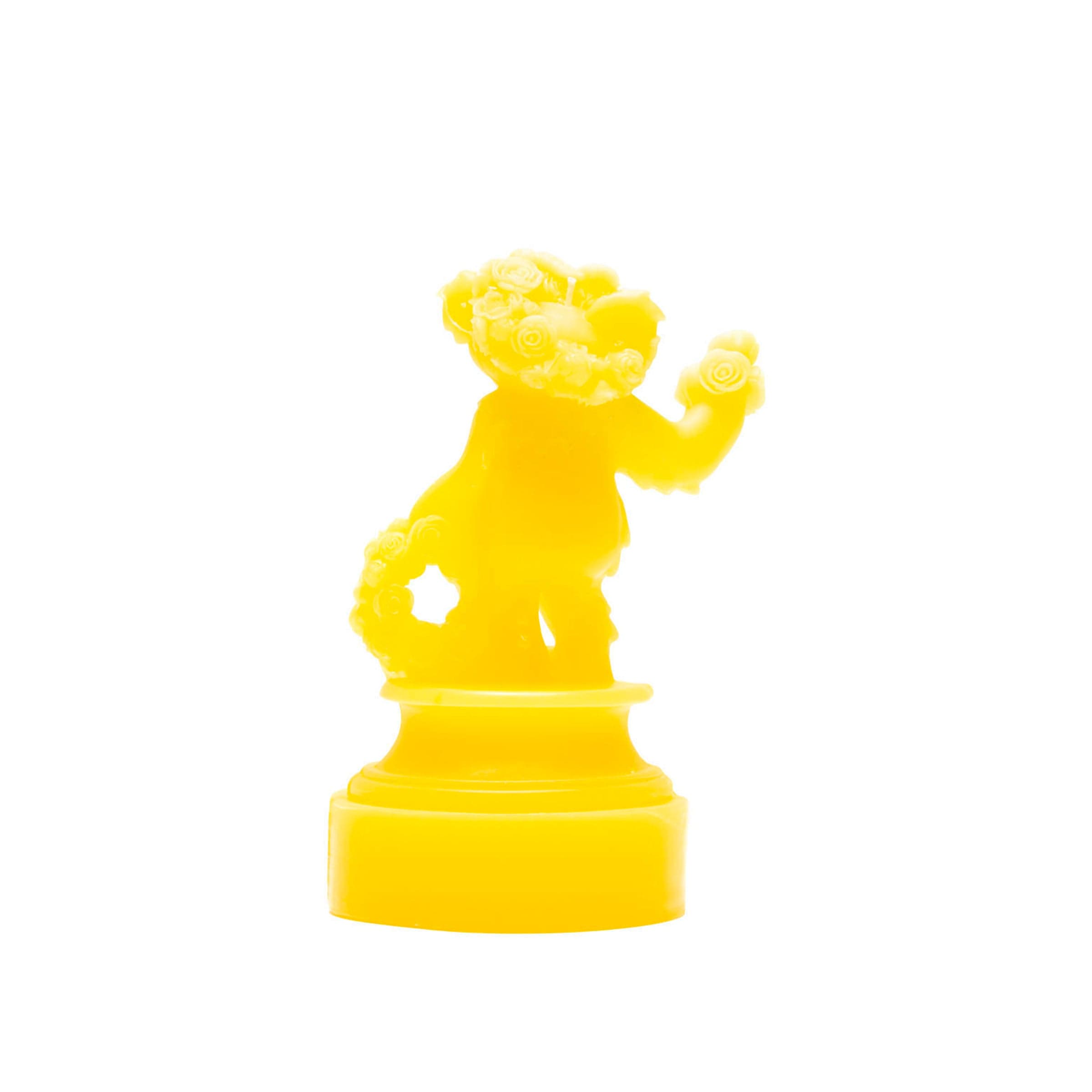 X GRATEFUL DEAD SCULPTURE CANDLE、mySite、zt4zffjzw