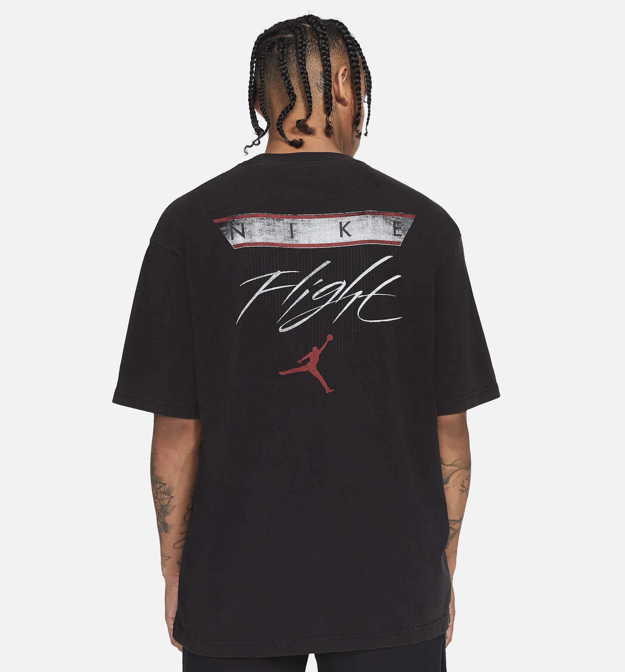 Flight Short Sleeve Mens Shirt - Black/Black、mySite、dreamappss