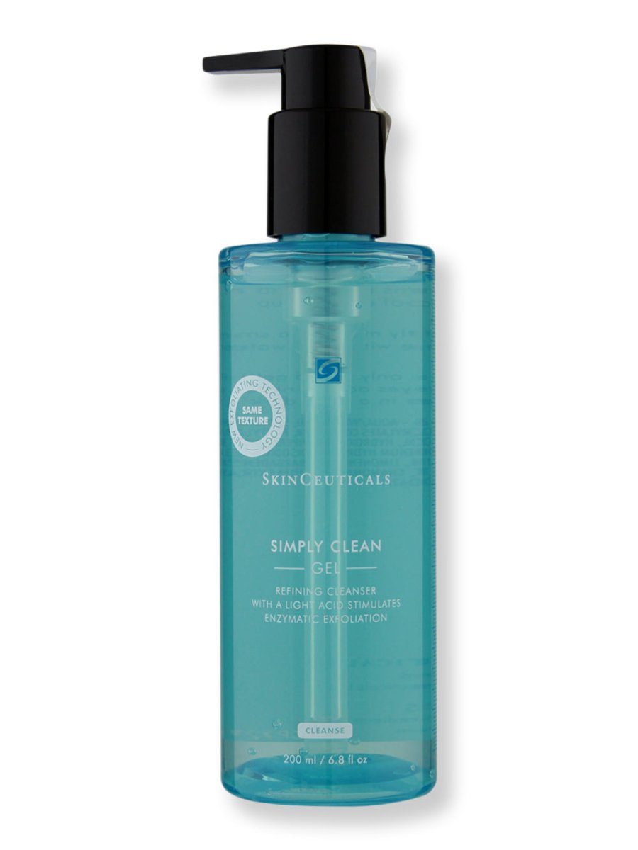 SkinCeuticals Simply Clean Gel Cleanser、mySite、gigharbornorthrealestate