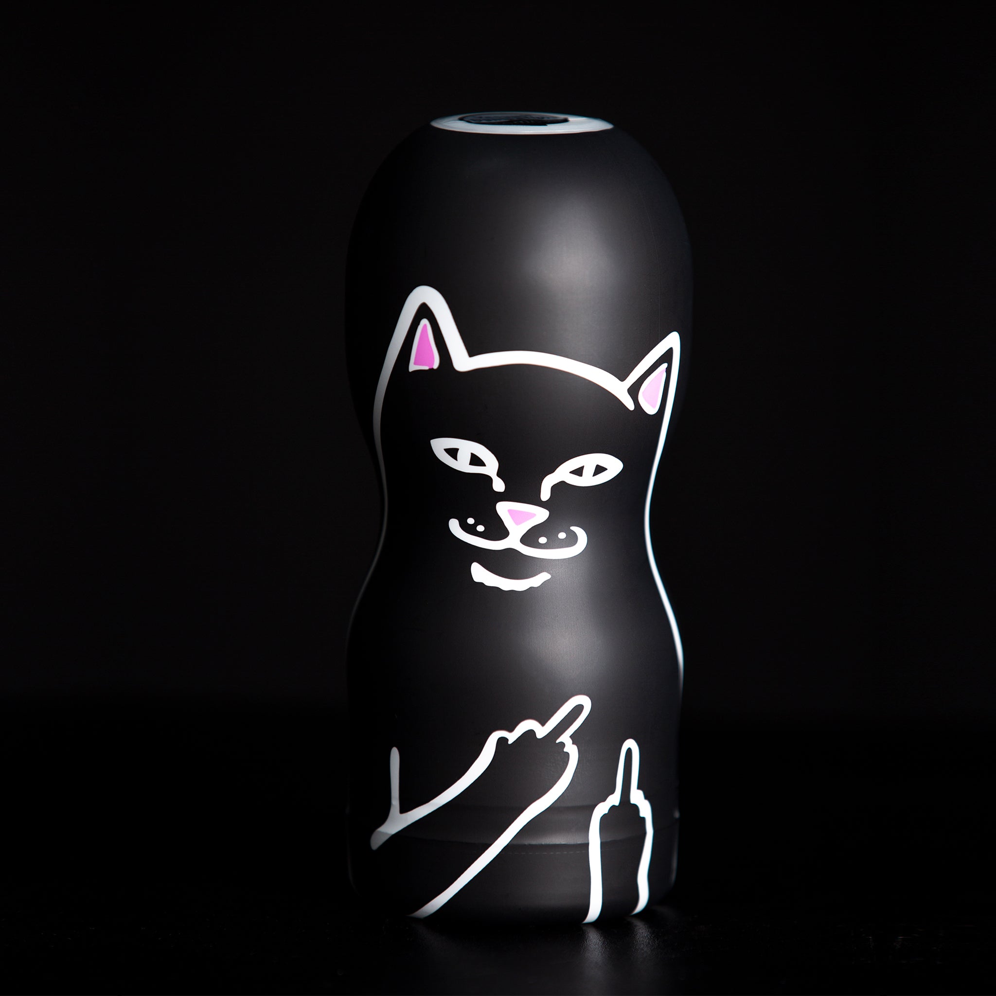  Jermal RIPNDIP Tenga (Black)、mySite、merchandisen
