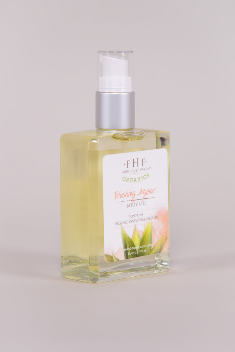 Blushing Agave Organic Body Oil、mySite、hinf8tx79