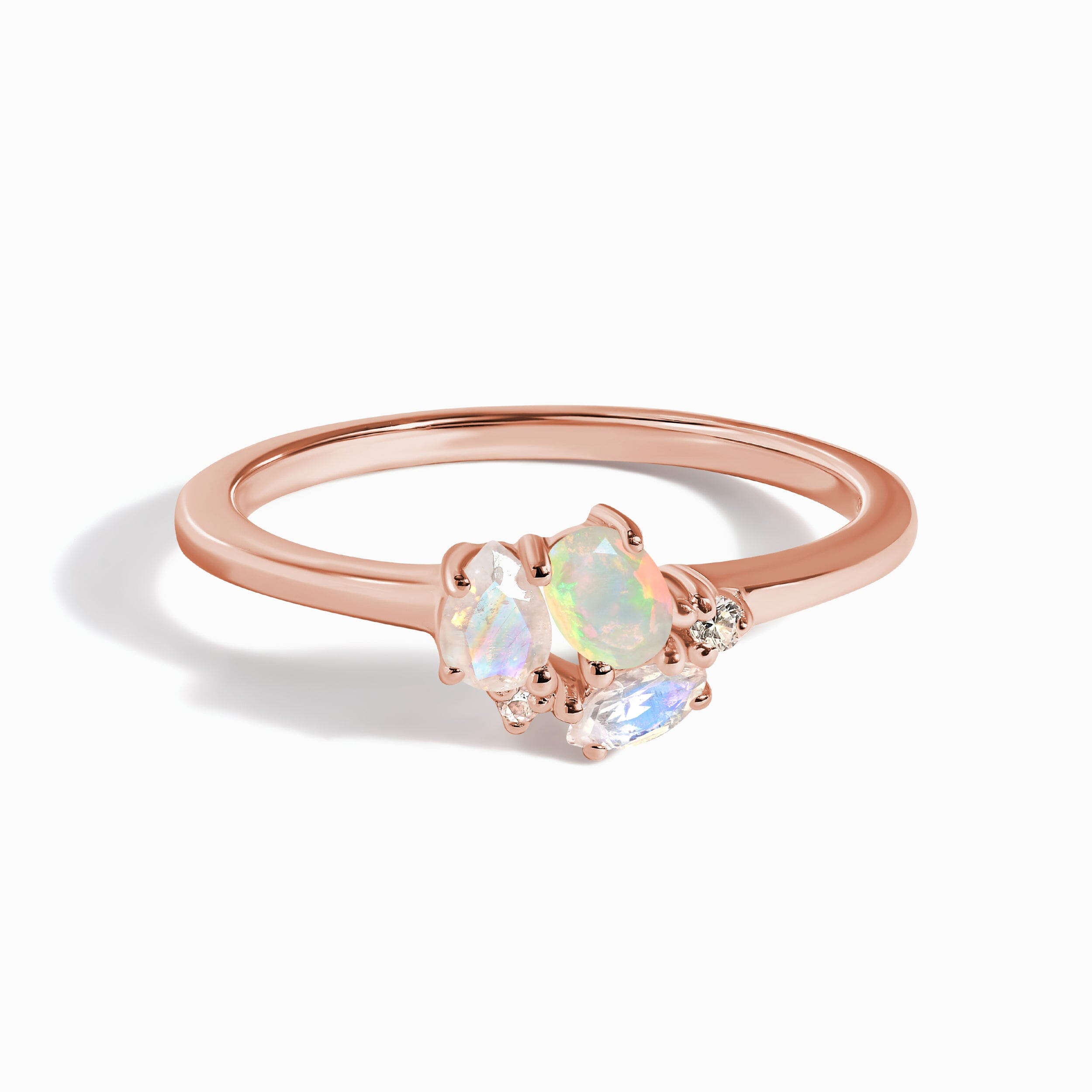 Opal Moonstone Ring - Orion、mySite、hinf8tx79