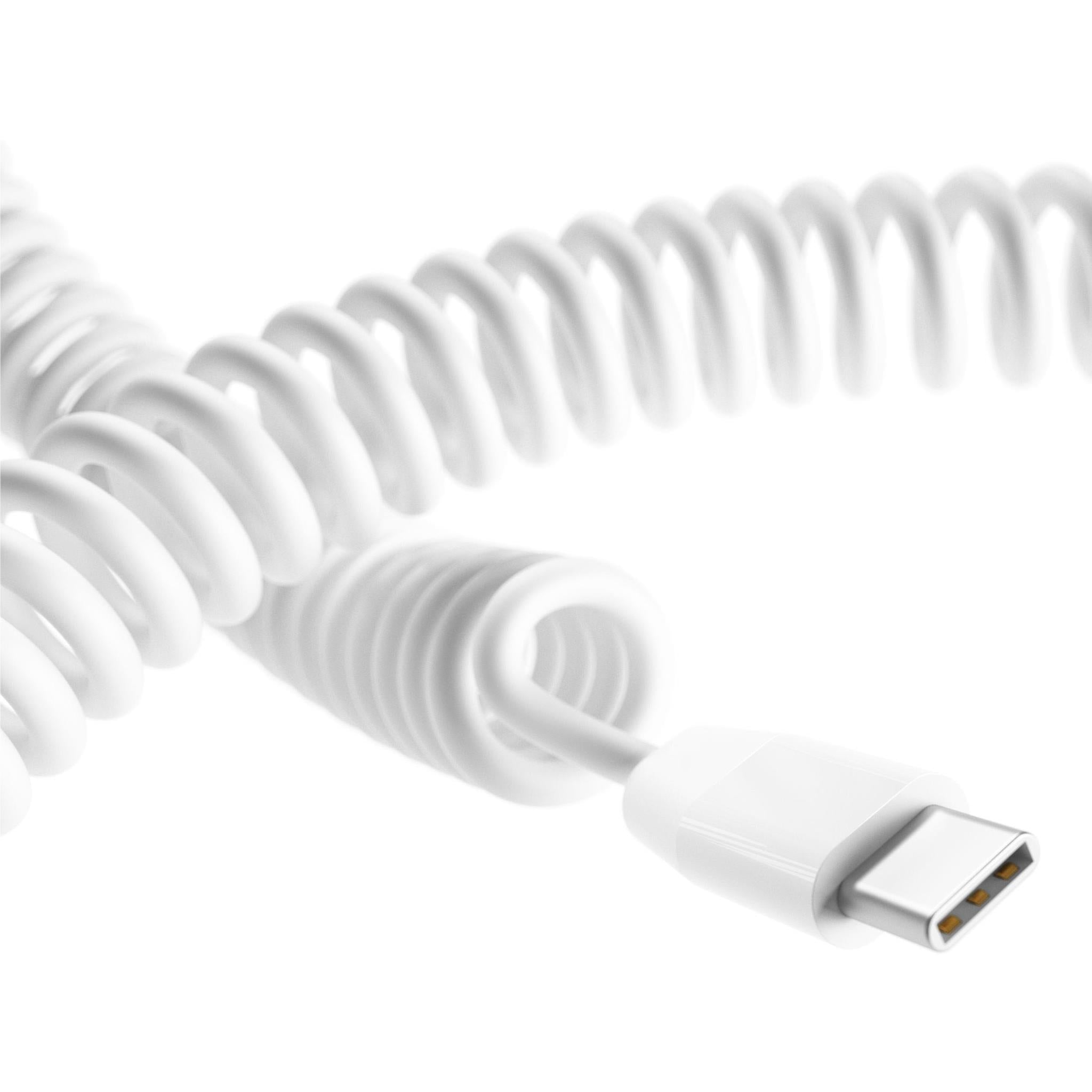 Vonmahlen All Roundo C Eco All in One Cable (White)、mySite、camillekostekn