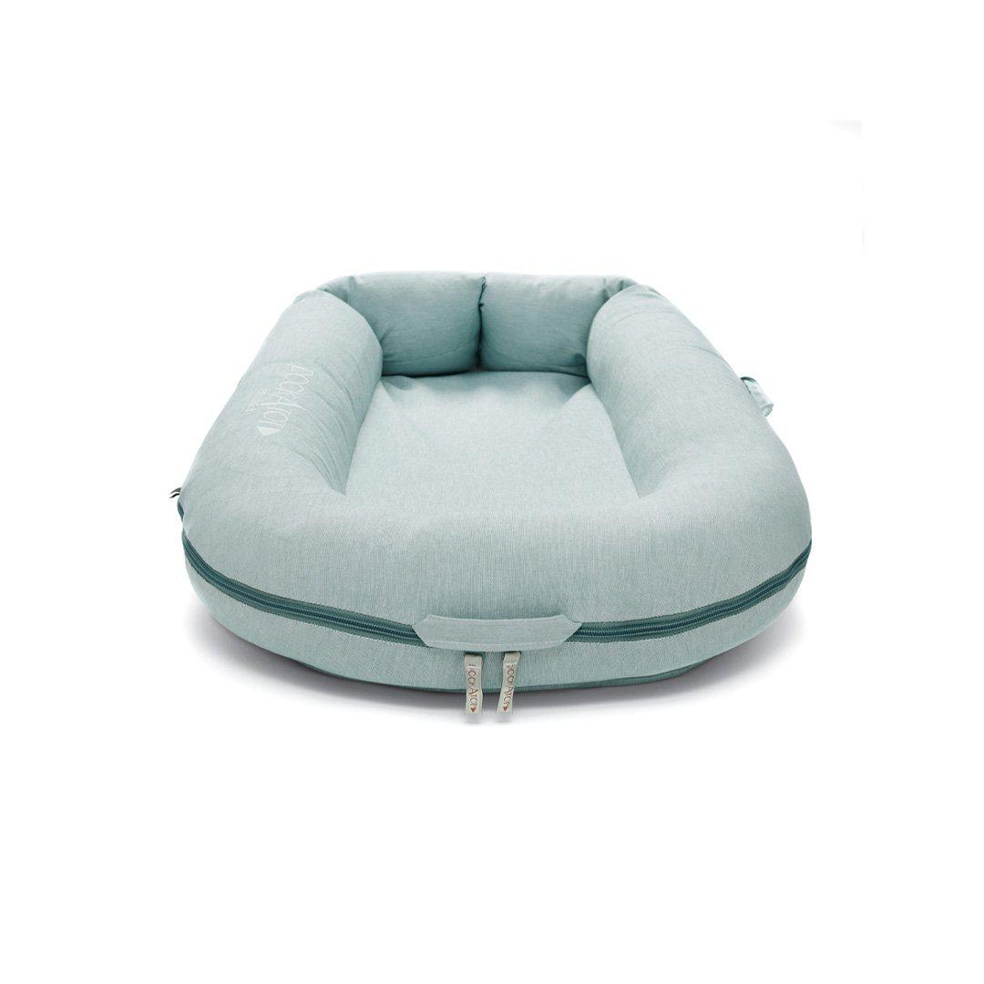  DockATot Deluxe+ Cover - Marine Chambray、mySite、merchandisen