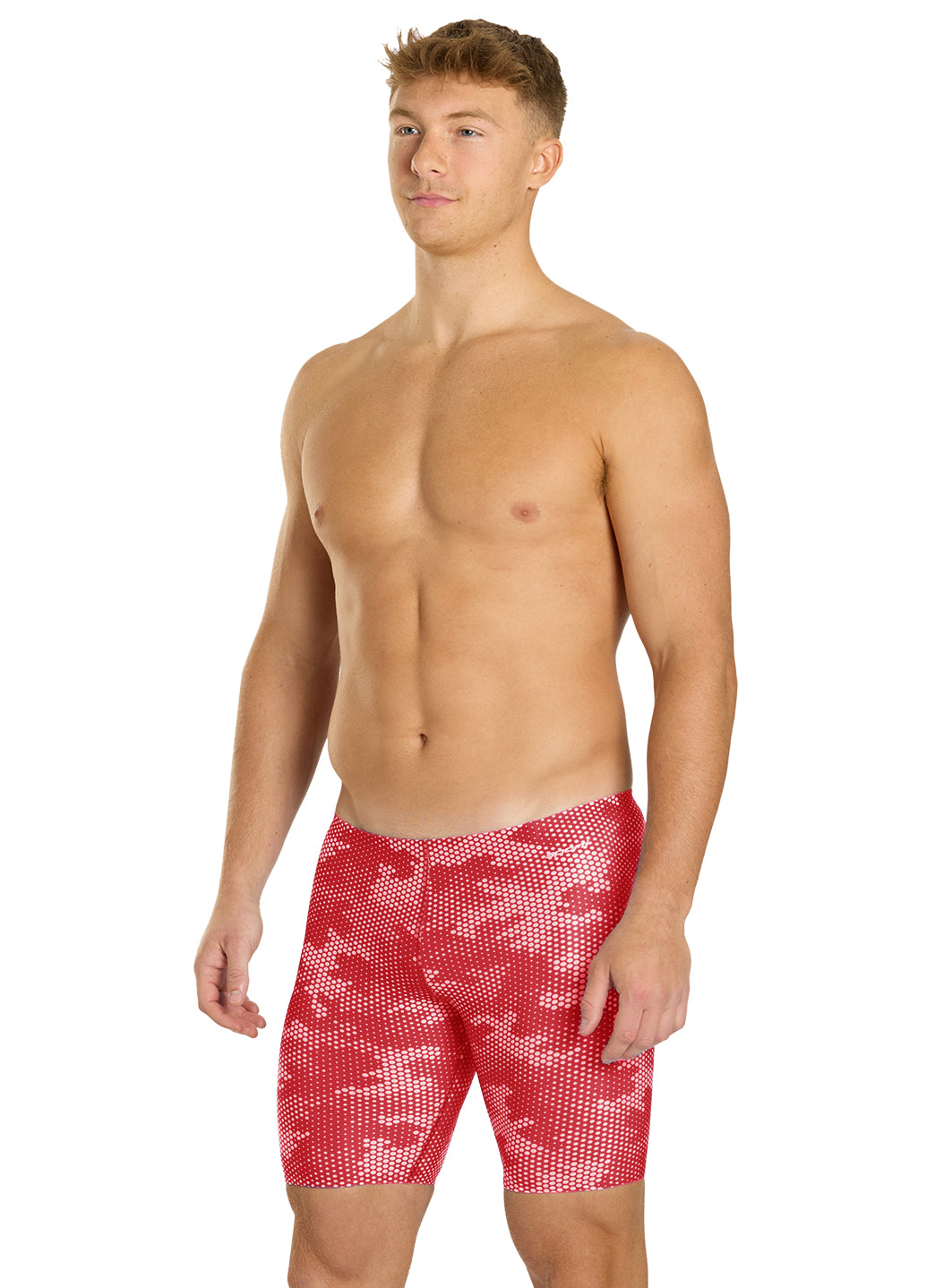 Sporti HydroLast Digi Camo Jammer Swimsuit (22-40)、mySite、noshort