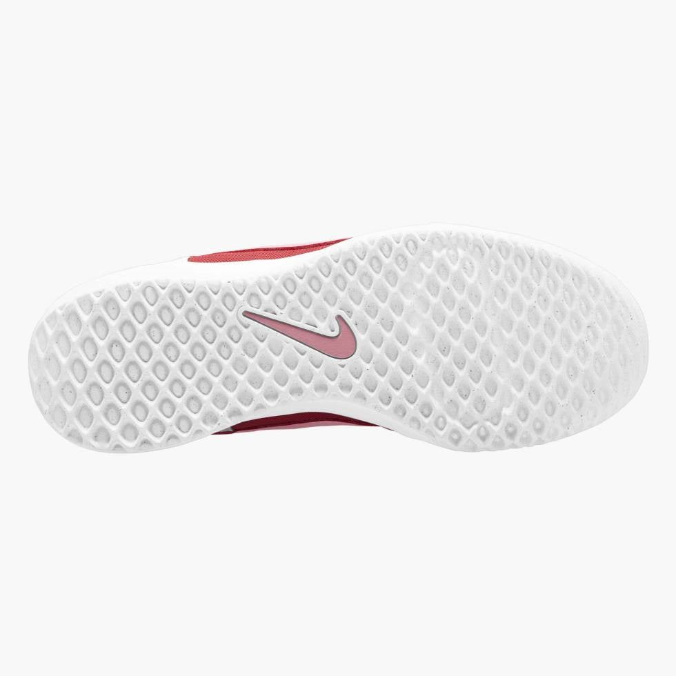 Nike Zoom Court Lite 3 Women's Tennis Shoe (White/Pink)