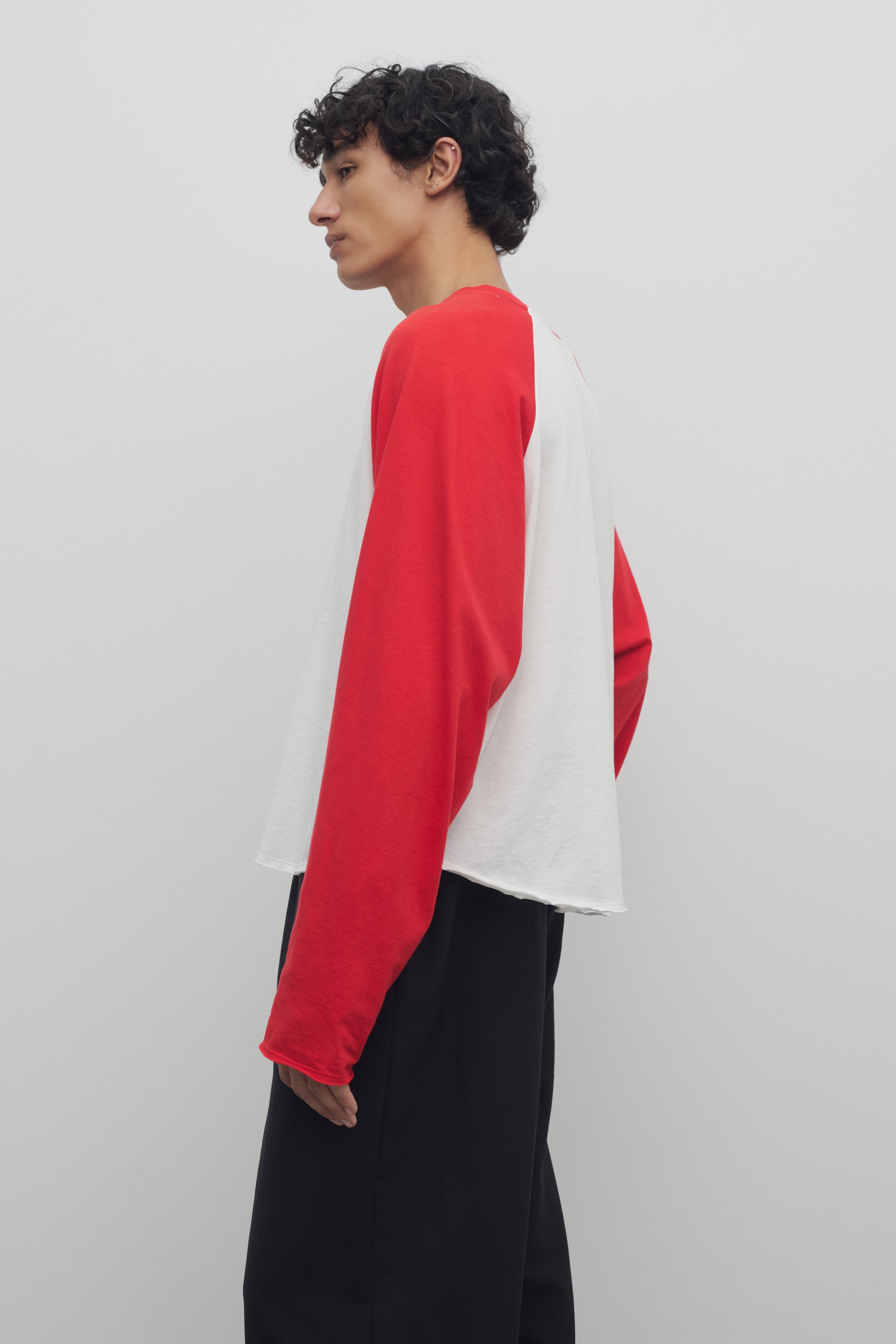 Jameson Top in Organic Cotton、mySite、aoinhome
