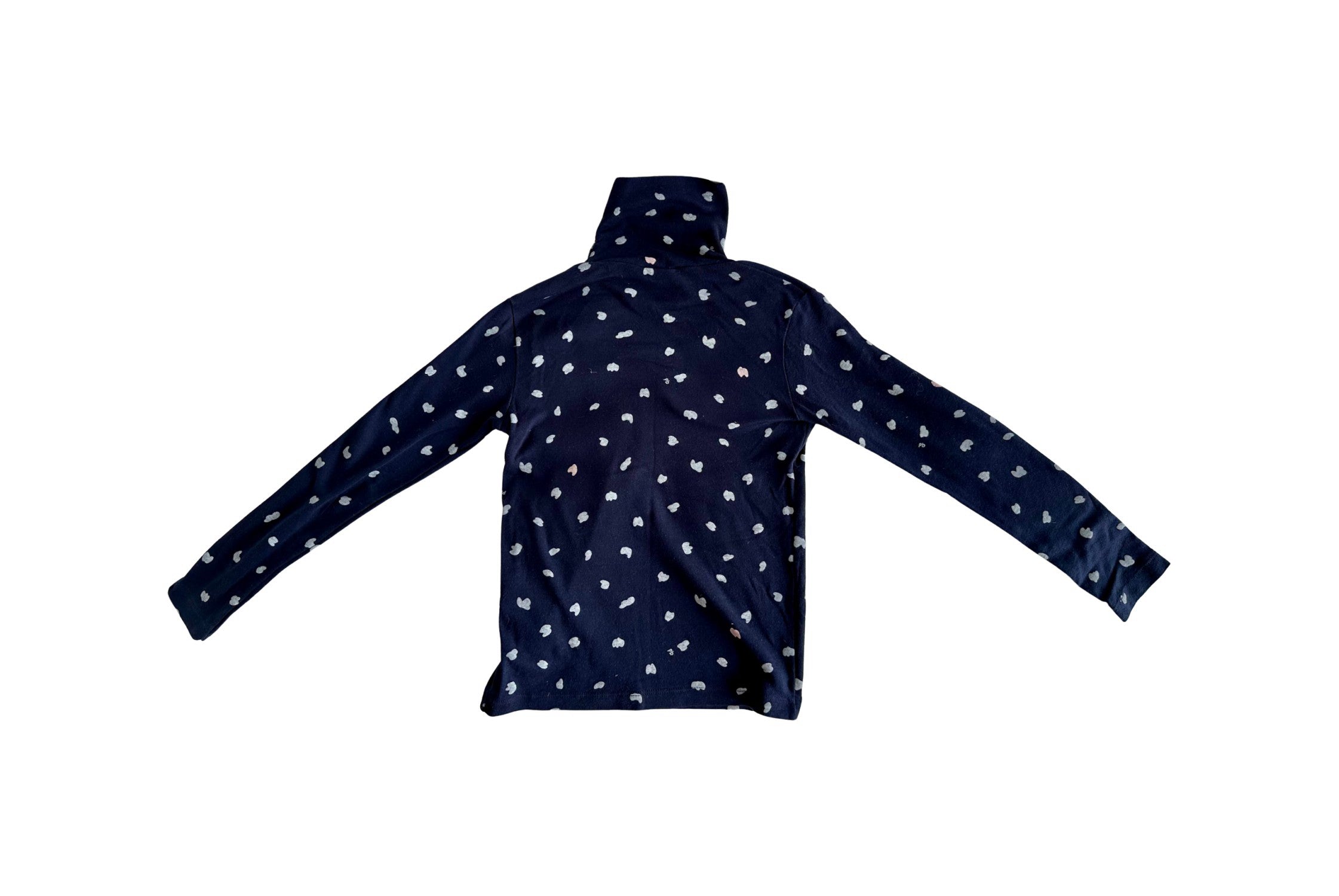 Petit Bateau Long Sleeve Top 8Y、mySite、g9winljtr