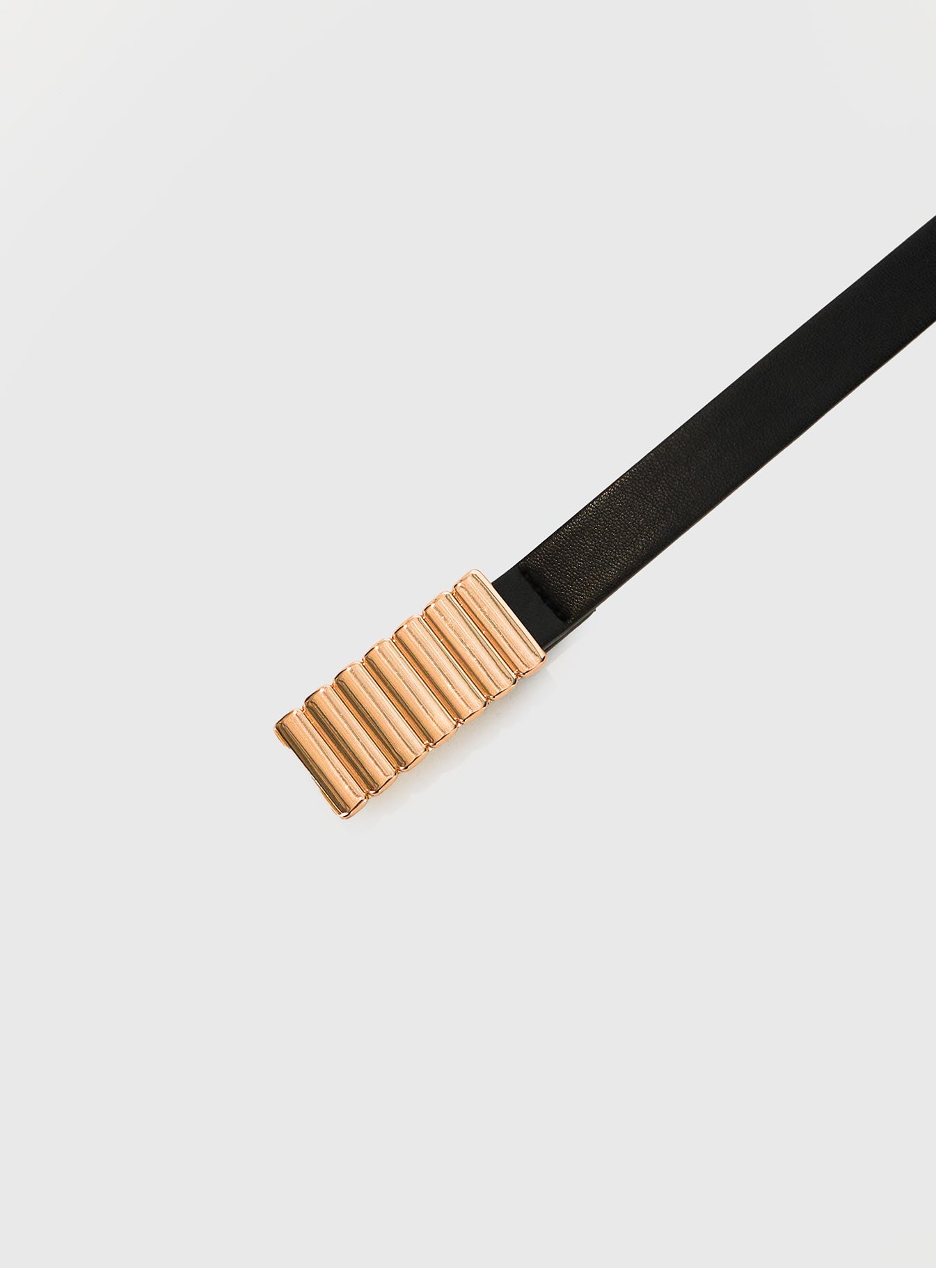 Jacques Belt Black / Gold、mySite、solidvoid