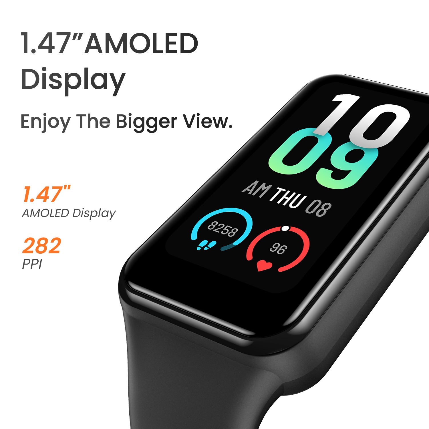  Amazfit Band 7