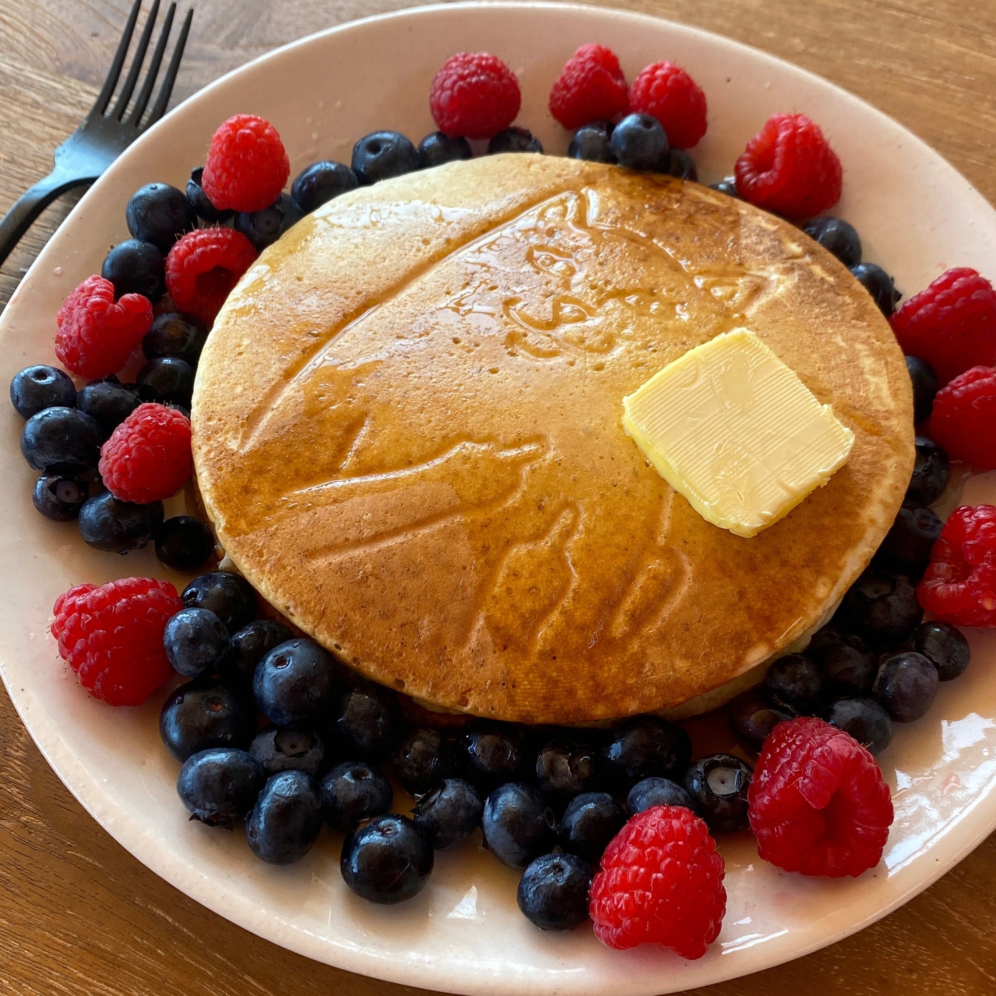  Lord Nermal Pancake Pan (Black)、mySite、merchandisen