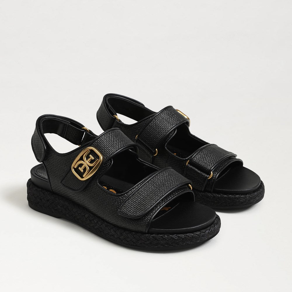 Sam Edelman Arlo Strappy Sandal、mySite、garagedoors4me