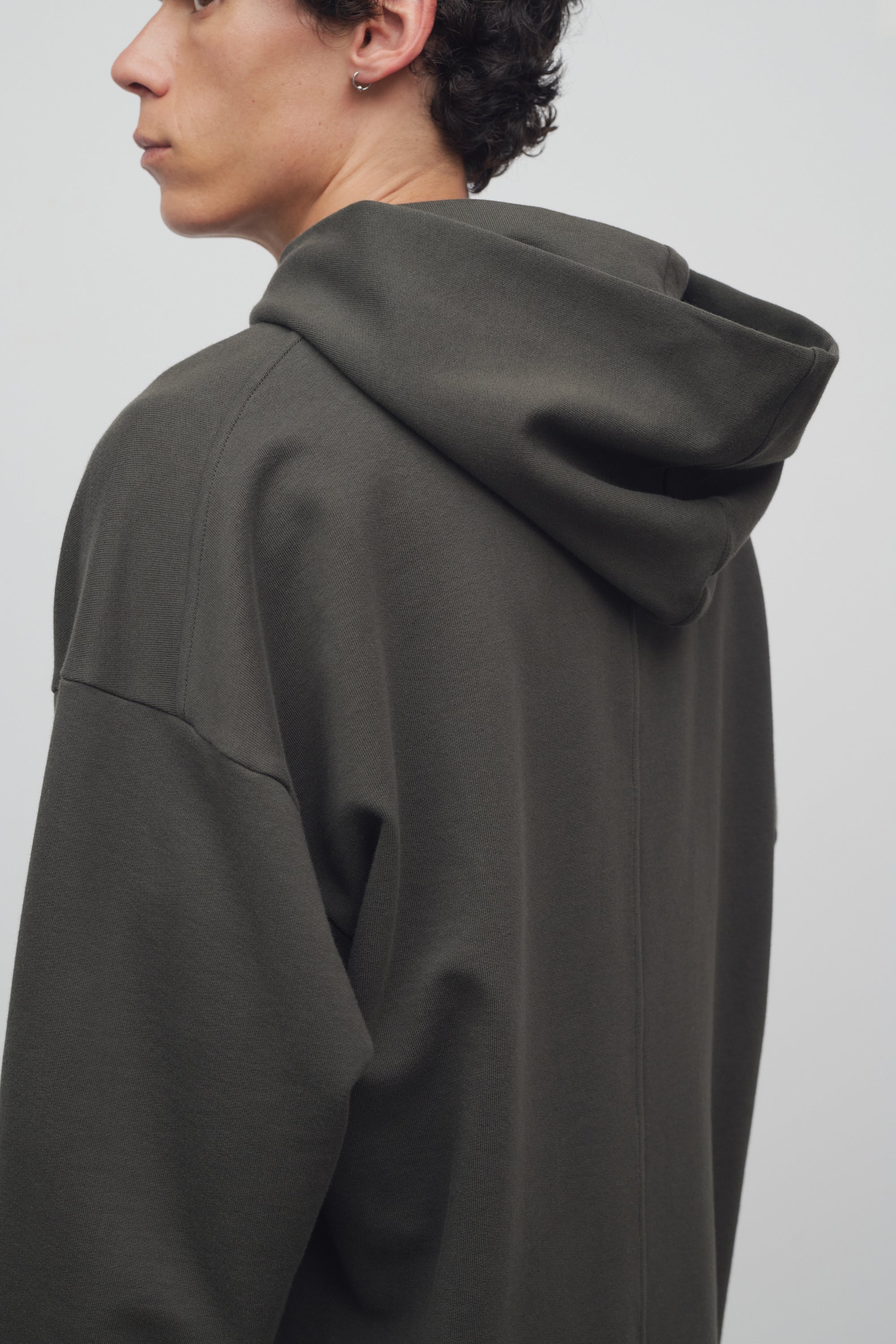 Essoni Sweatshirt in Cotton、mySite、aoinhome