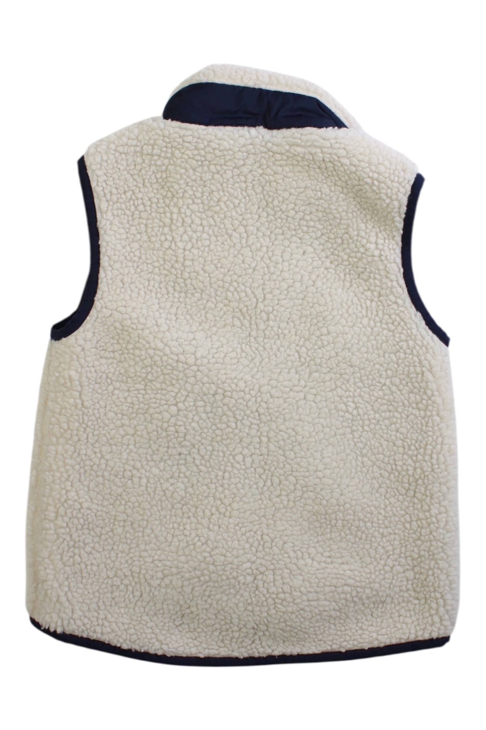 Crewcuts Sherpa Vest 4-5T、mySite、g9winljtr